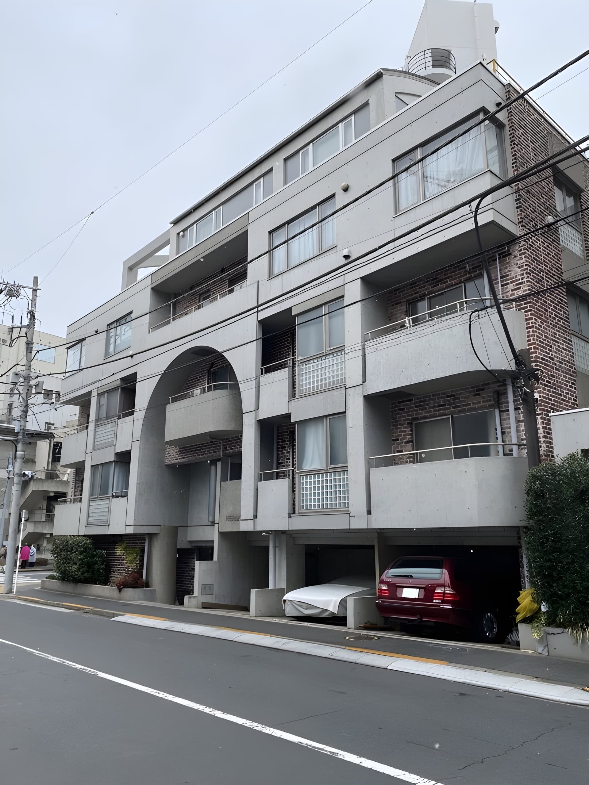 エルモ麻布 204