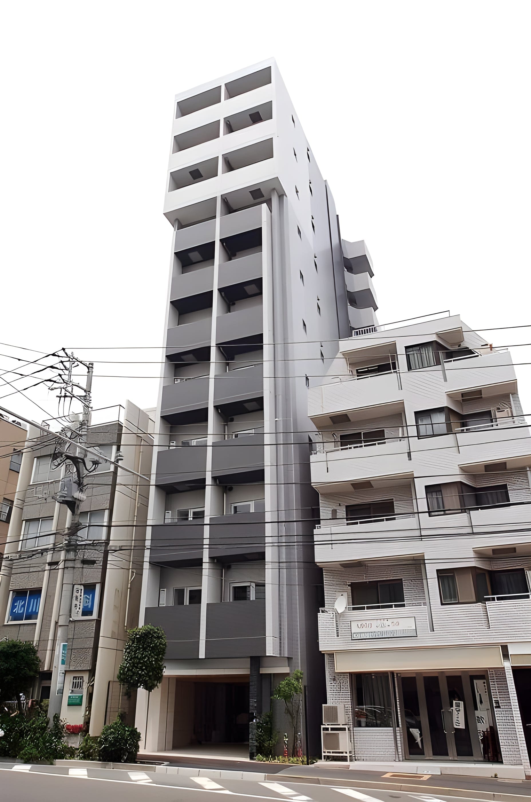 ステージファースト新宿原町 202