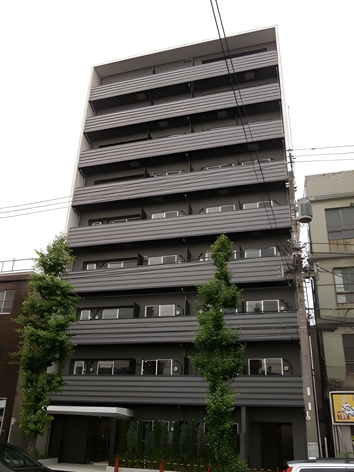 AXAS墨田AsylCourt 404