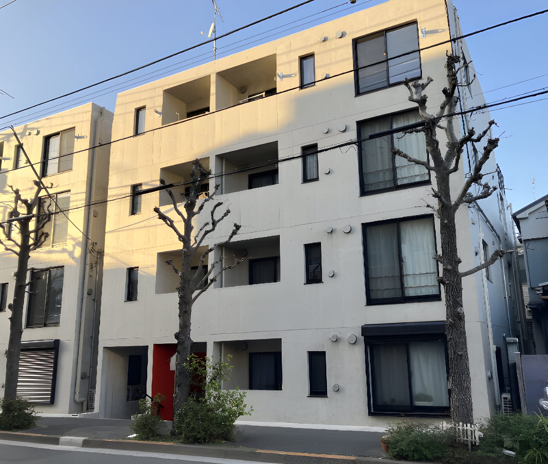ロータス平和島East 202
