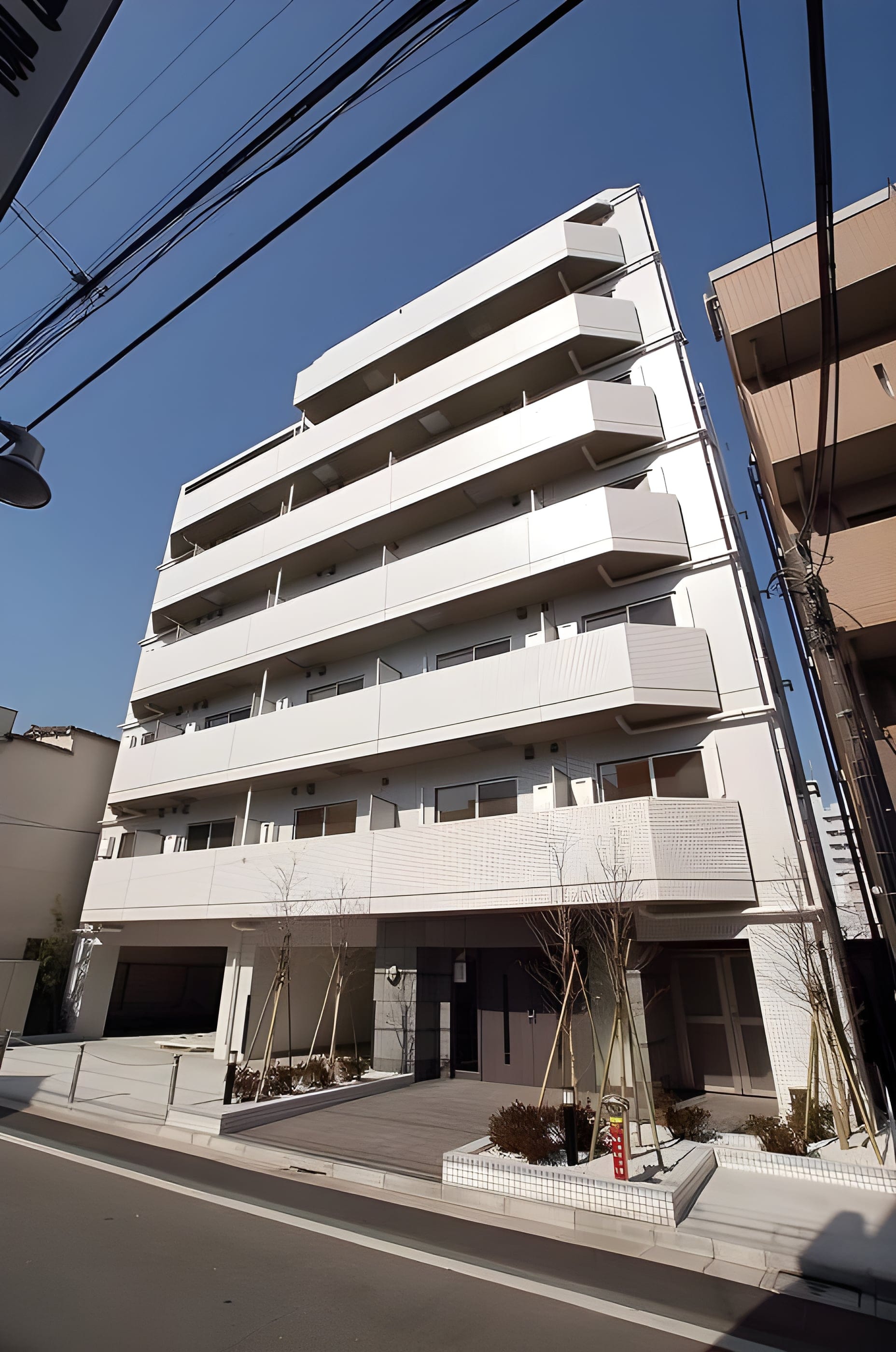 ステージグランデ蒲田 309