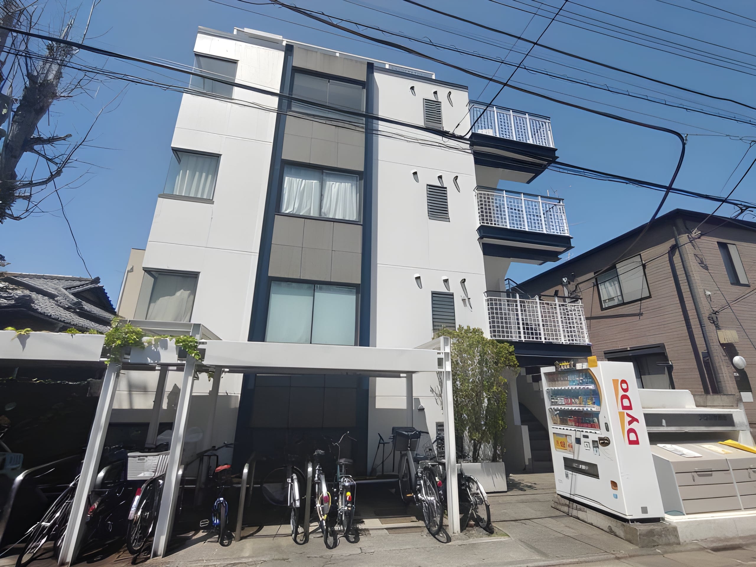 プロス世田谷 401