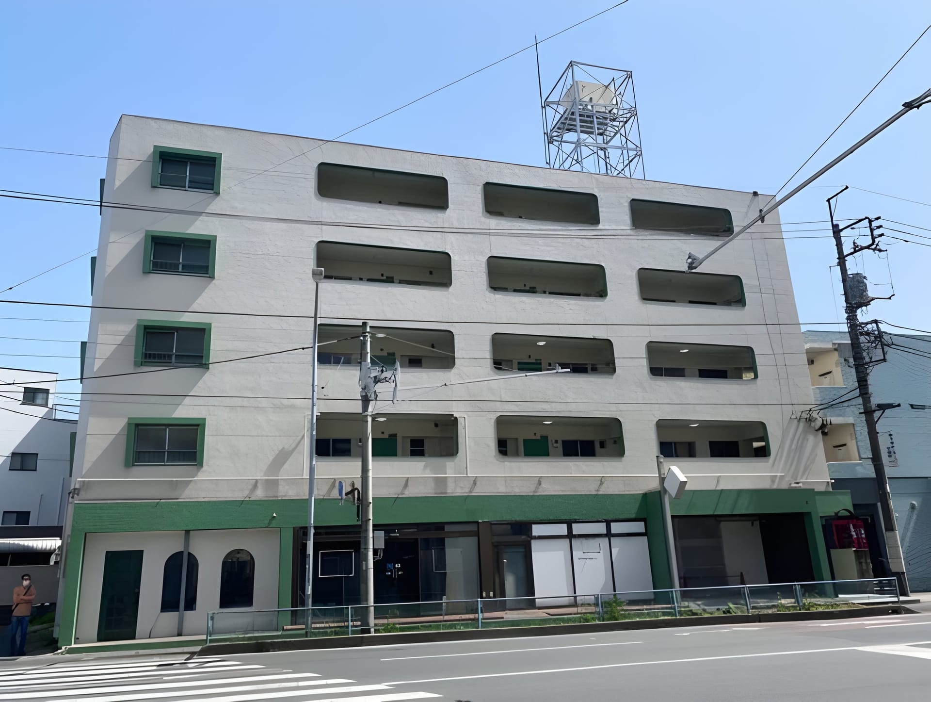 YAK川口元郷ビル(為成ビル) 402