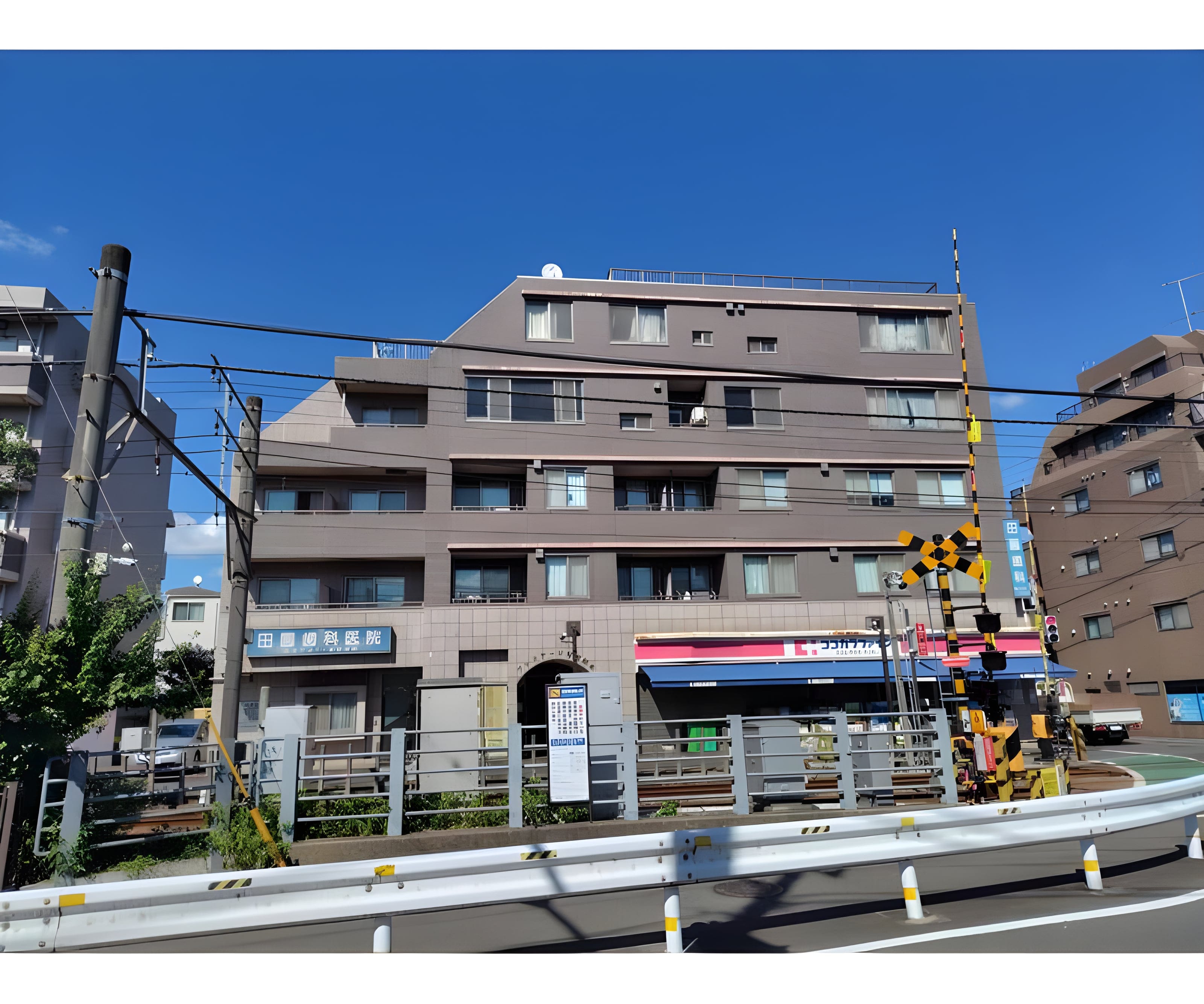 プレステージ田園調布 401