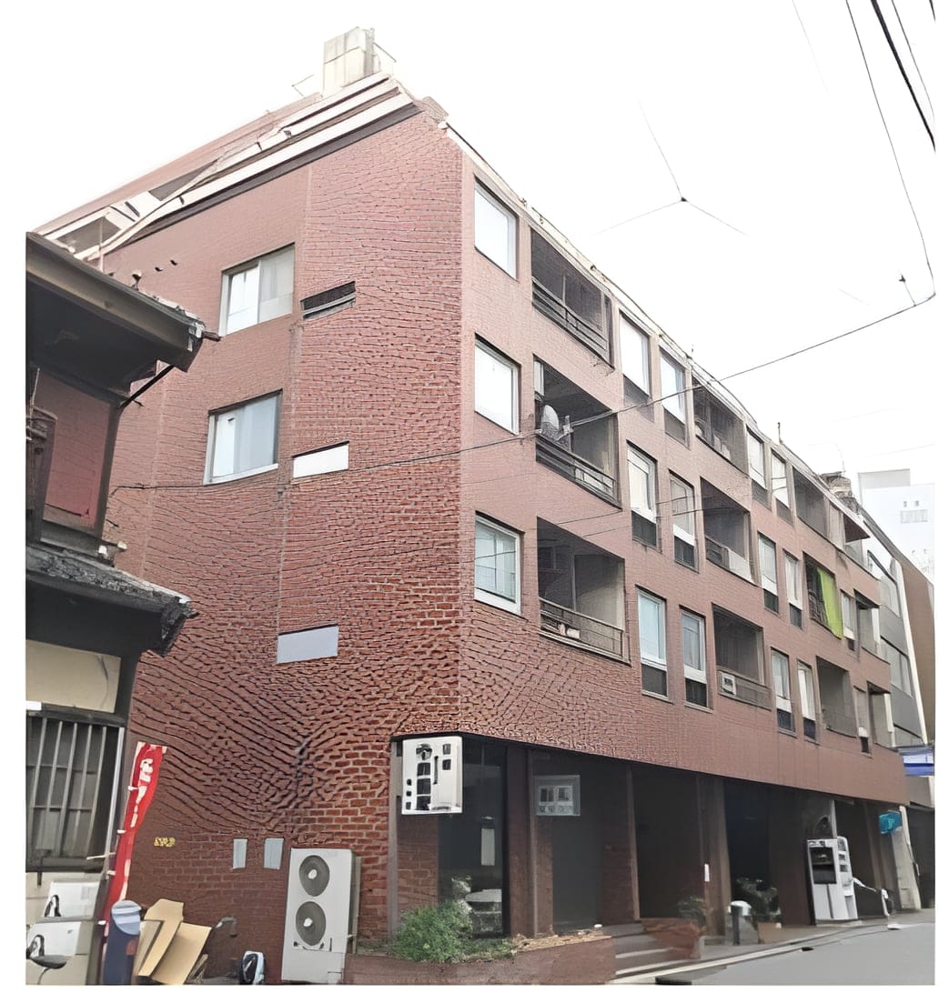 パレ・ドール日本橋 314