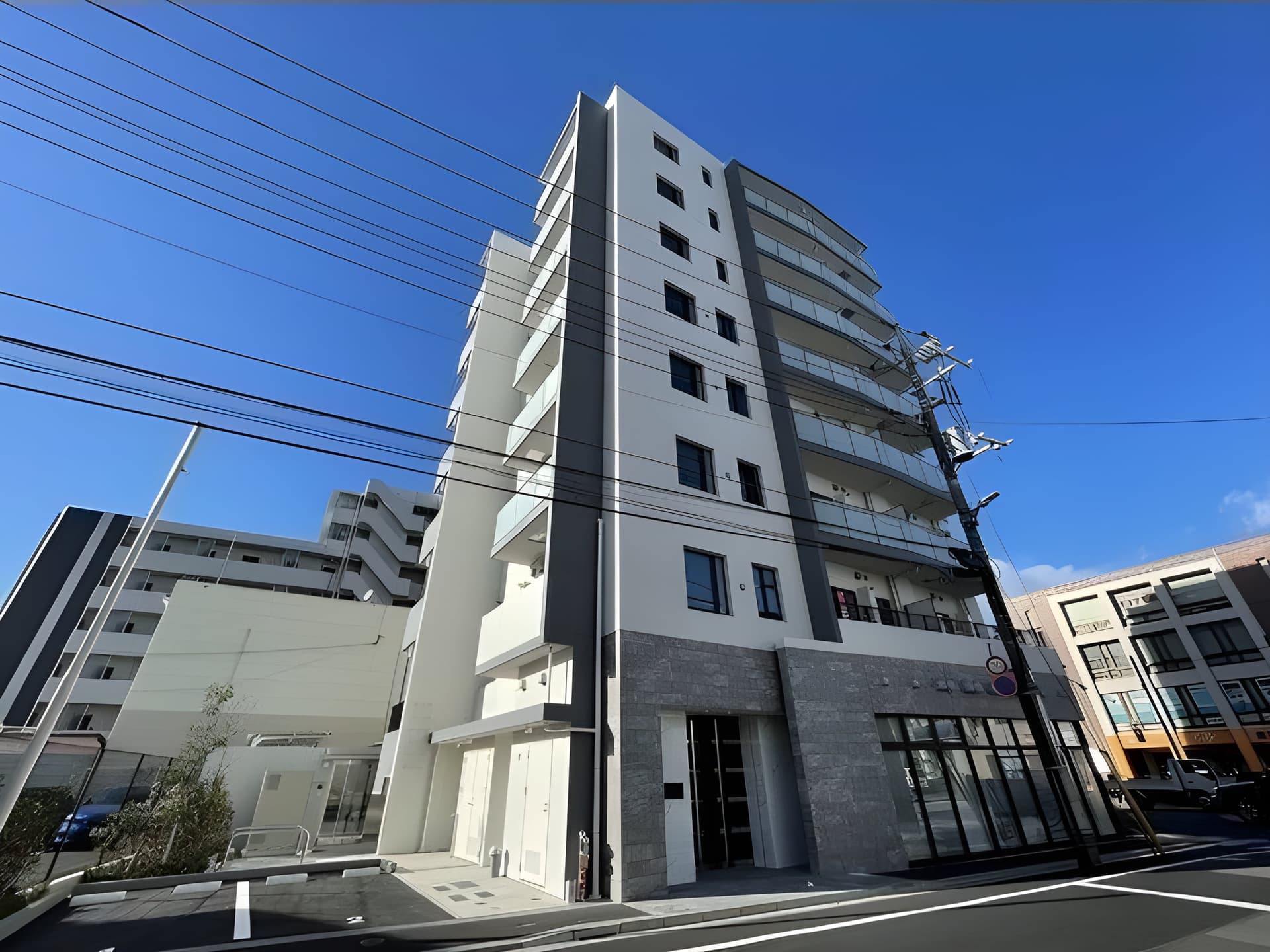 フレシア赤塚新町 801