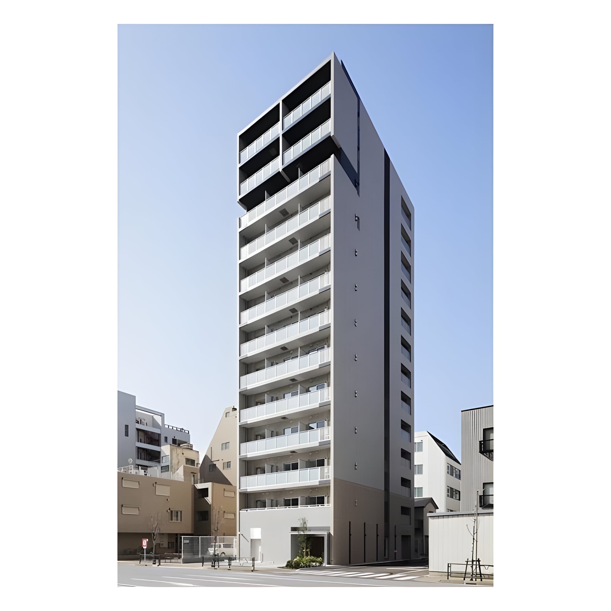 コンフォリア錦糸町 0901