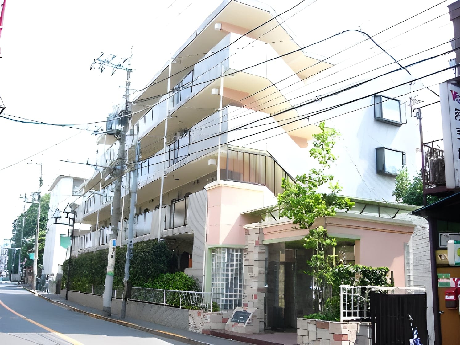 ベルガーデン 403