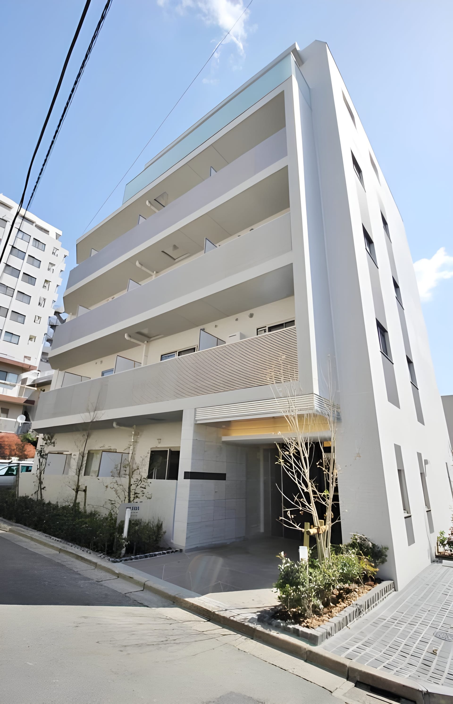 市ヶ谷二十騎町レジデンス 304