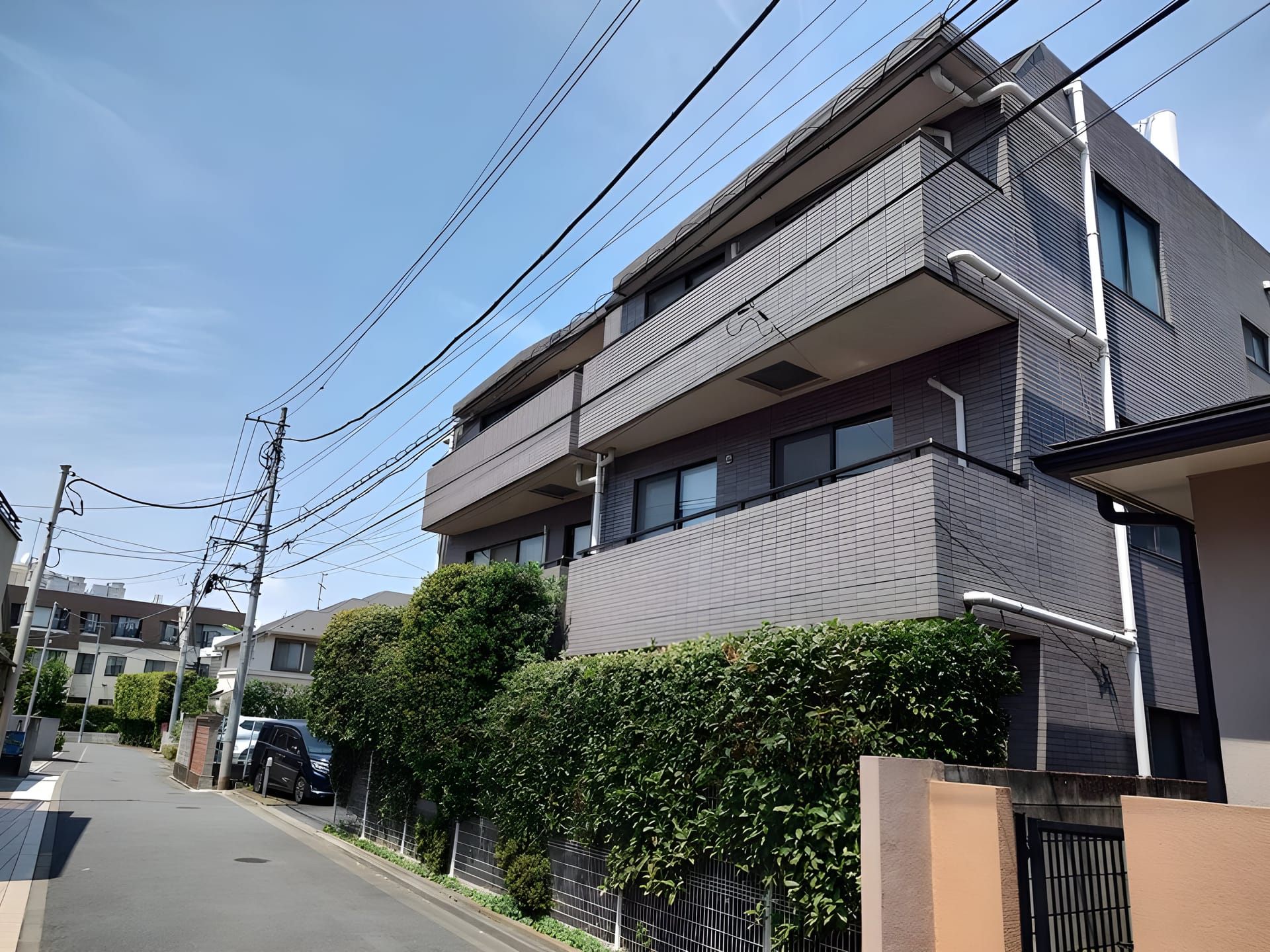 サンテラス高輪 301
