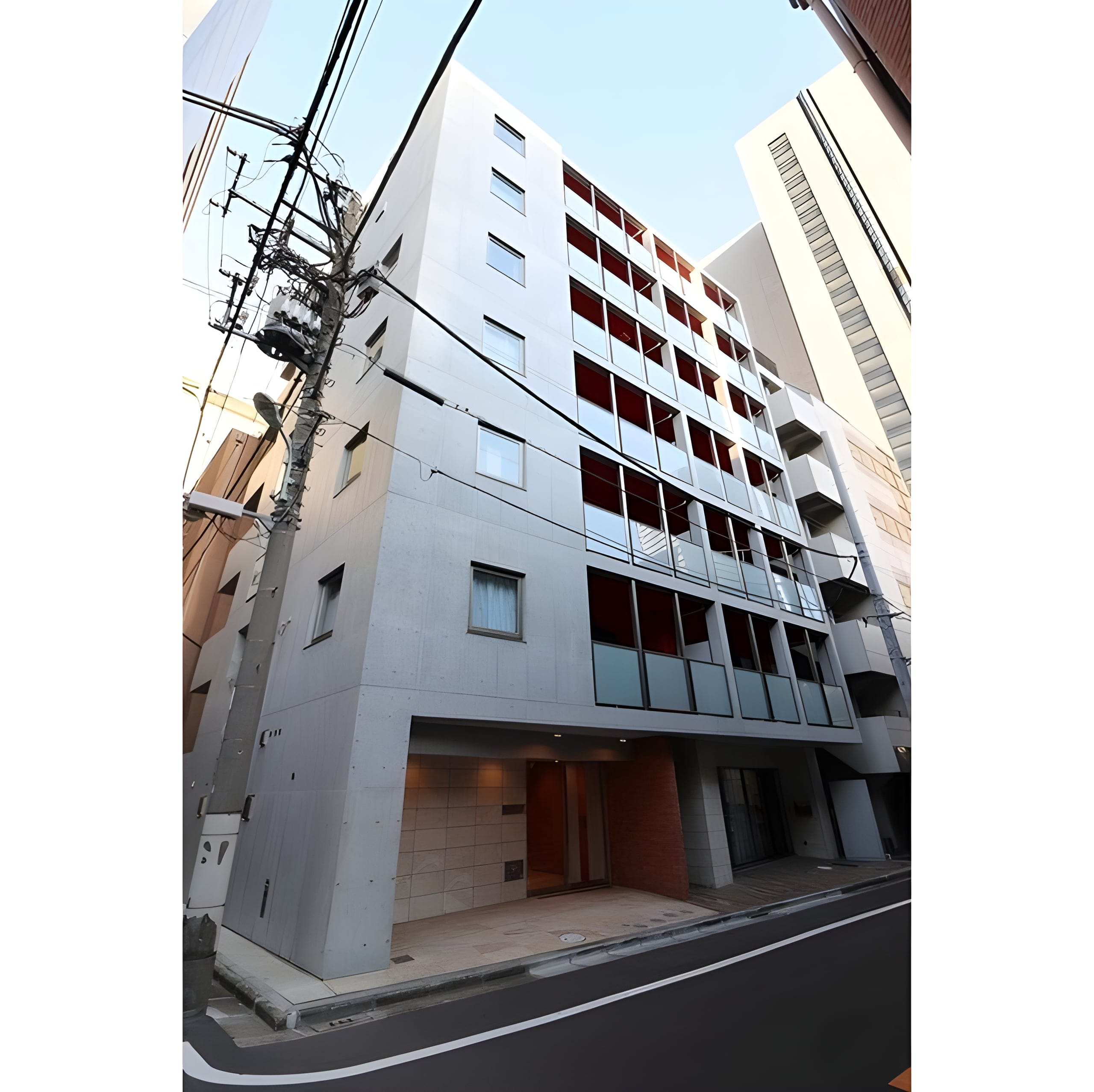 テラス八丁堀 403