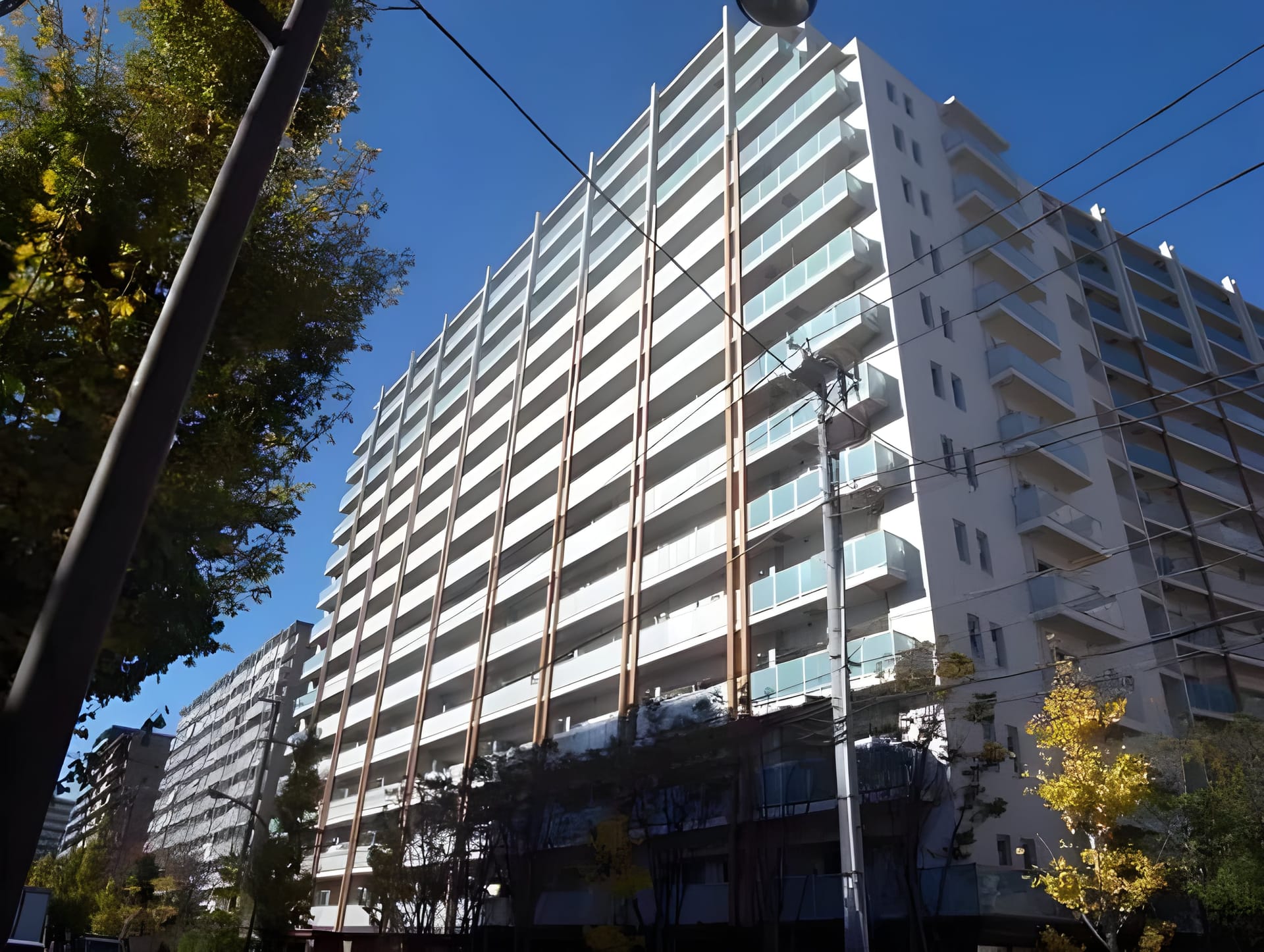 Brillia辰巳 CANAL TERRACE 1303