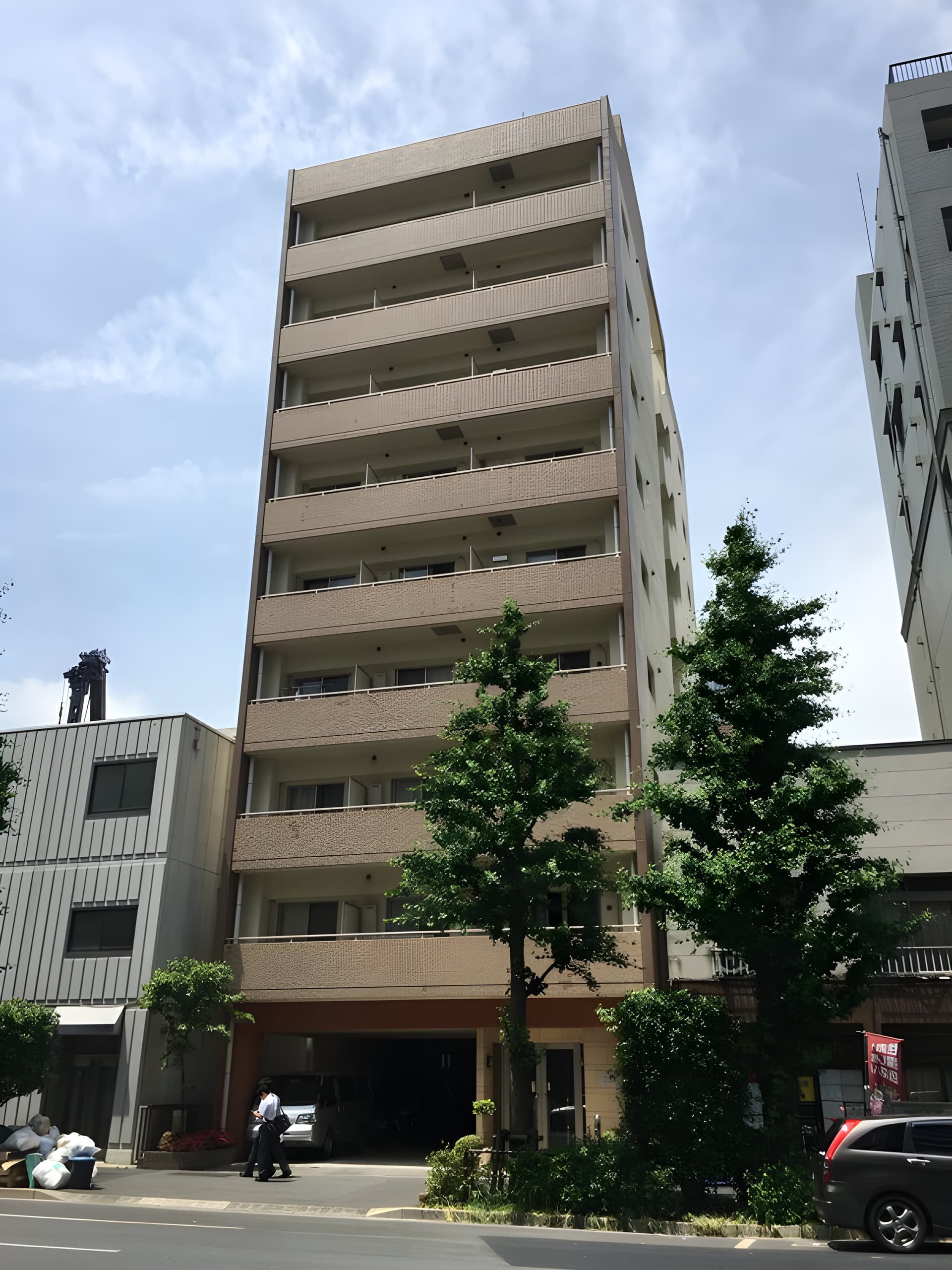 ジュネ本郷 701