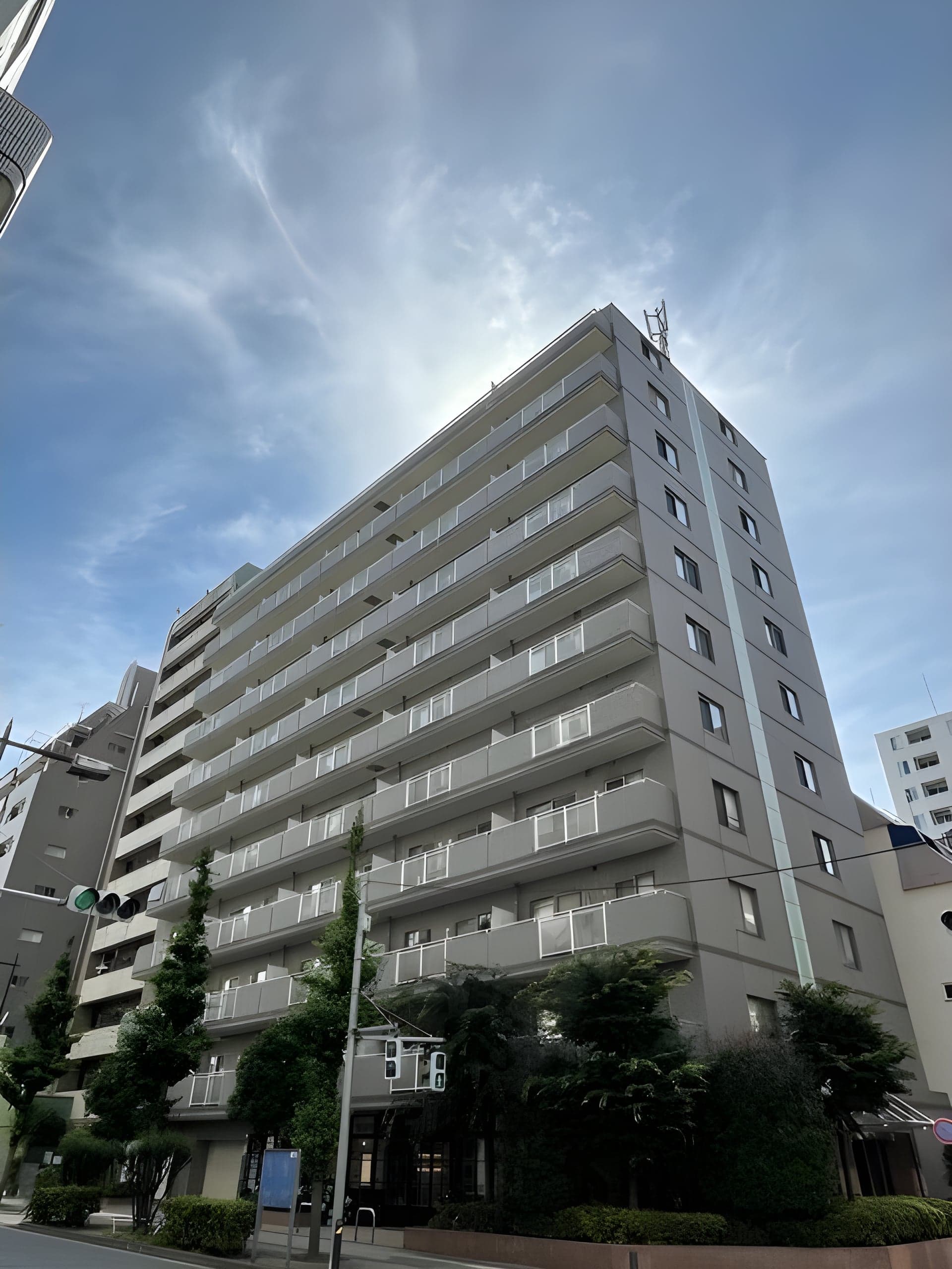 アウルコート南池袋 1004