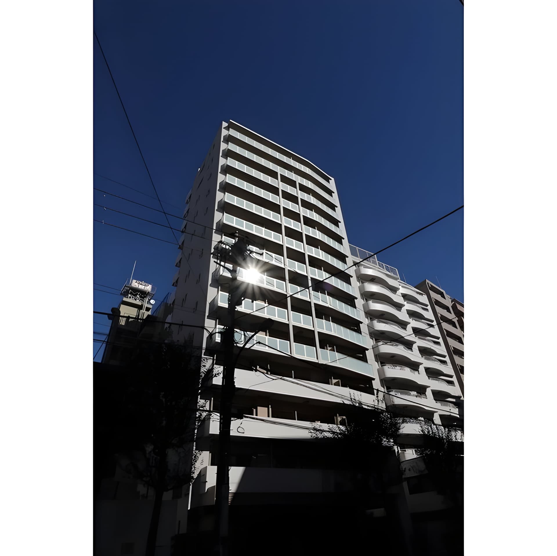 ルジェンテ武蔵小山 0602