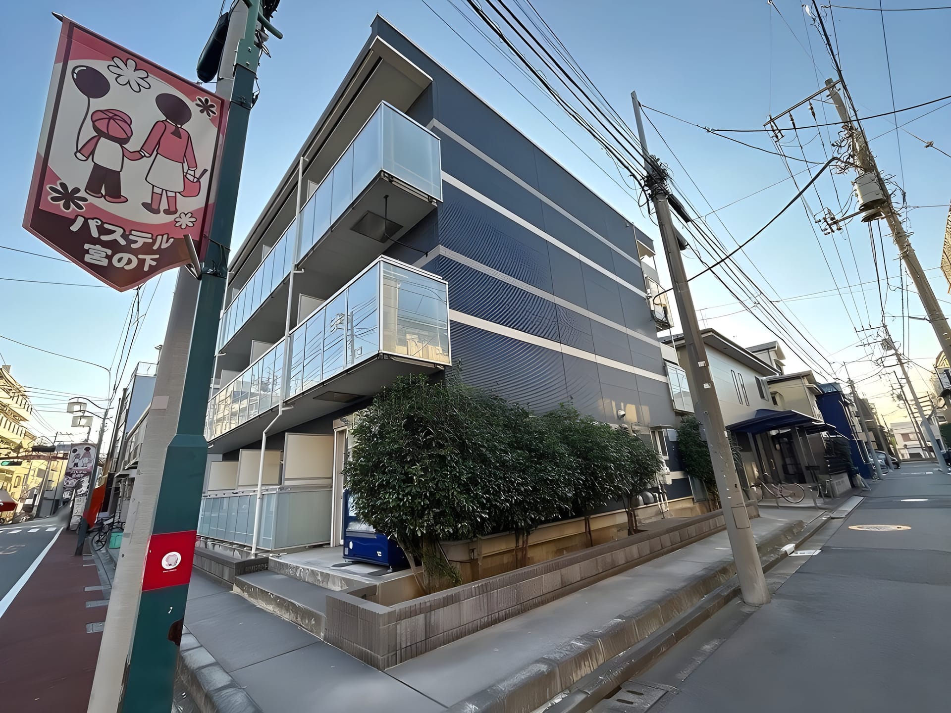 レオネクストポラリスⅠ 208