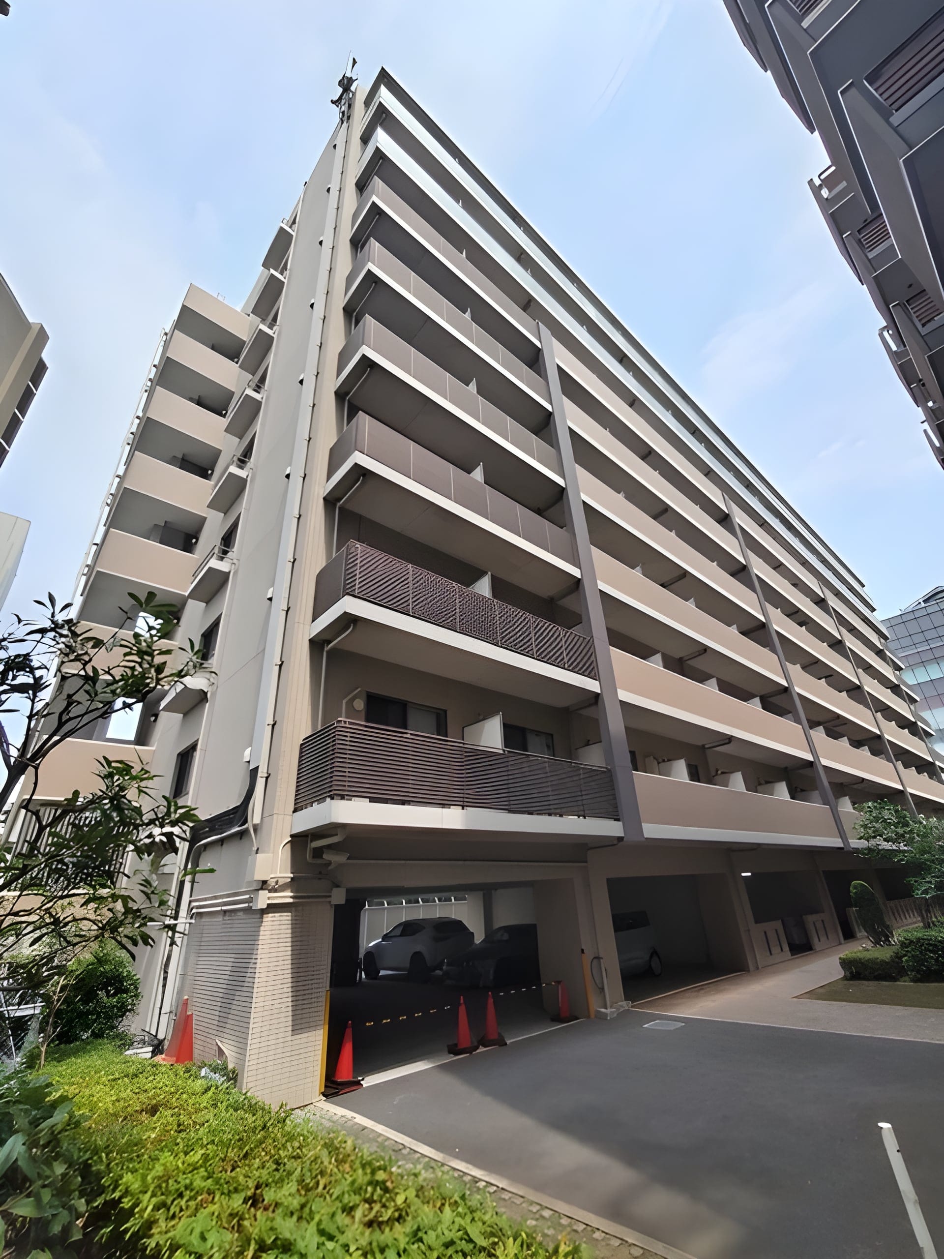 ドゥーエ有明EAST 913