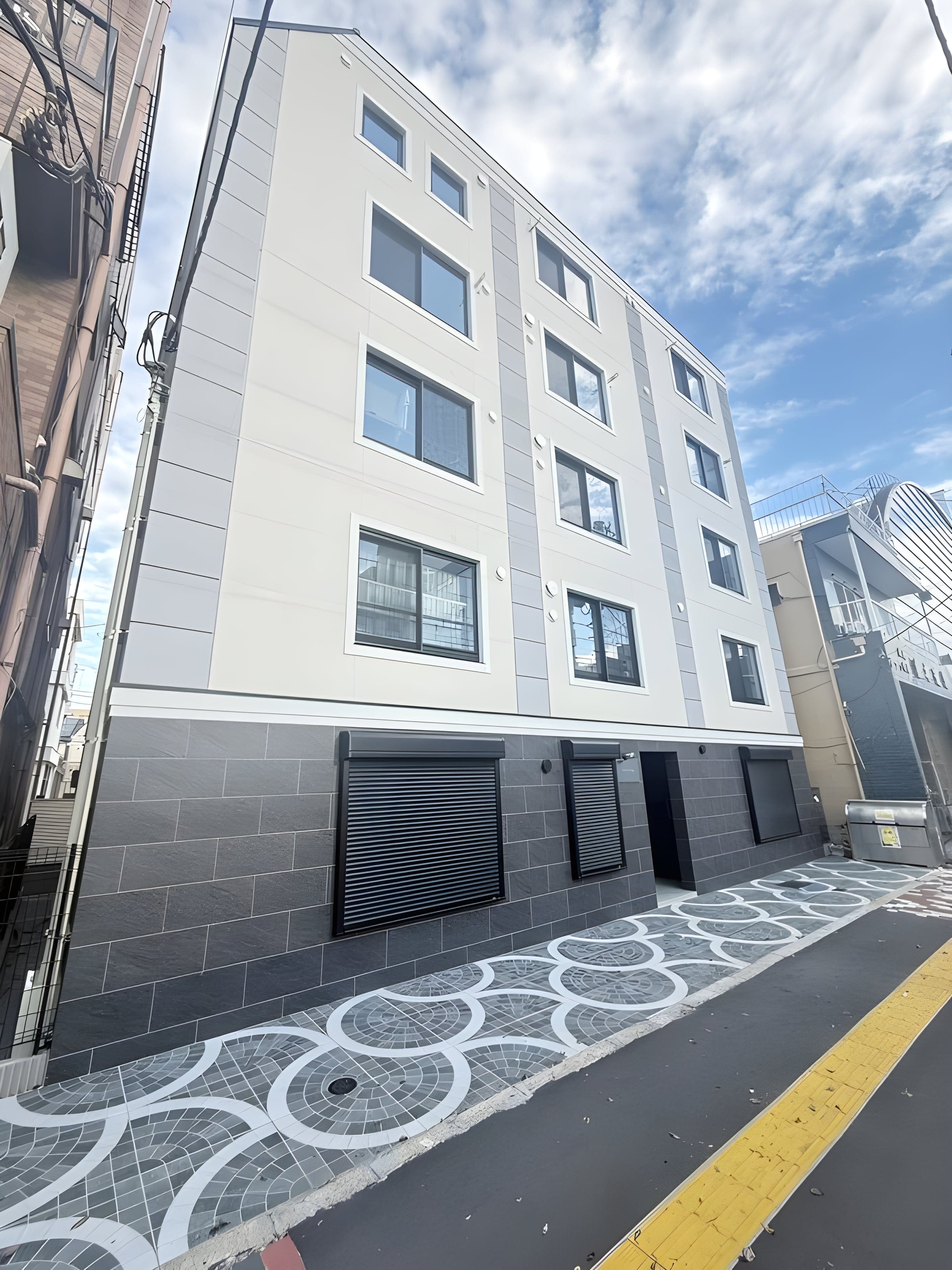 SOLASIA residence 南大塚 101