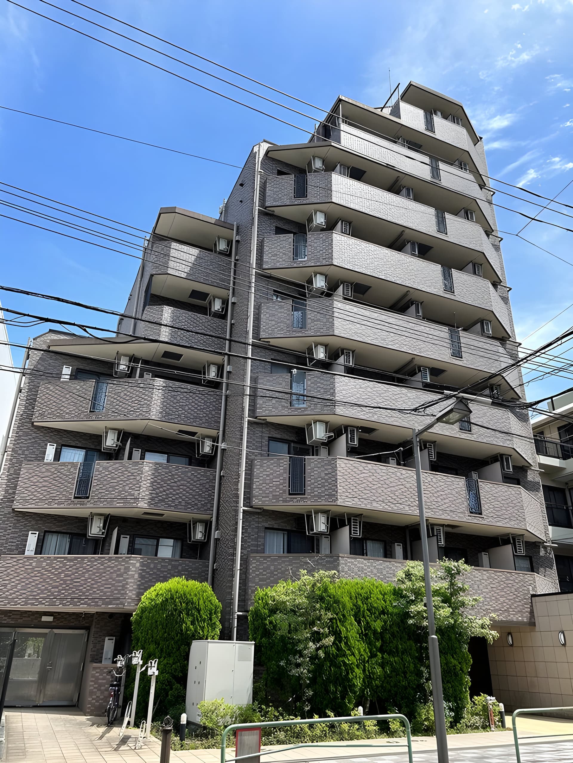 プロスペクト門前仲町 0605