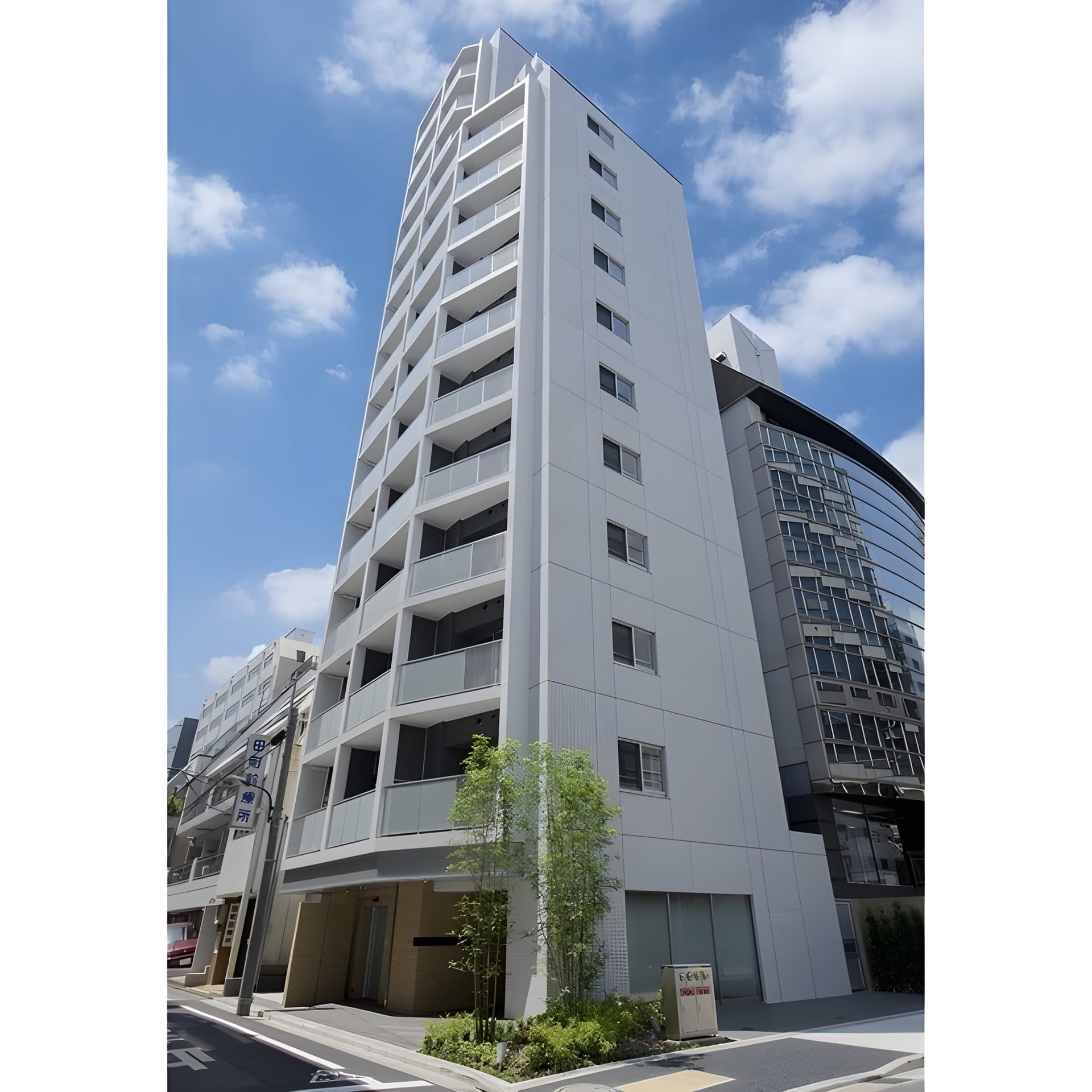 エスタート三田 0203