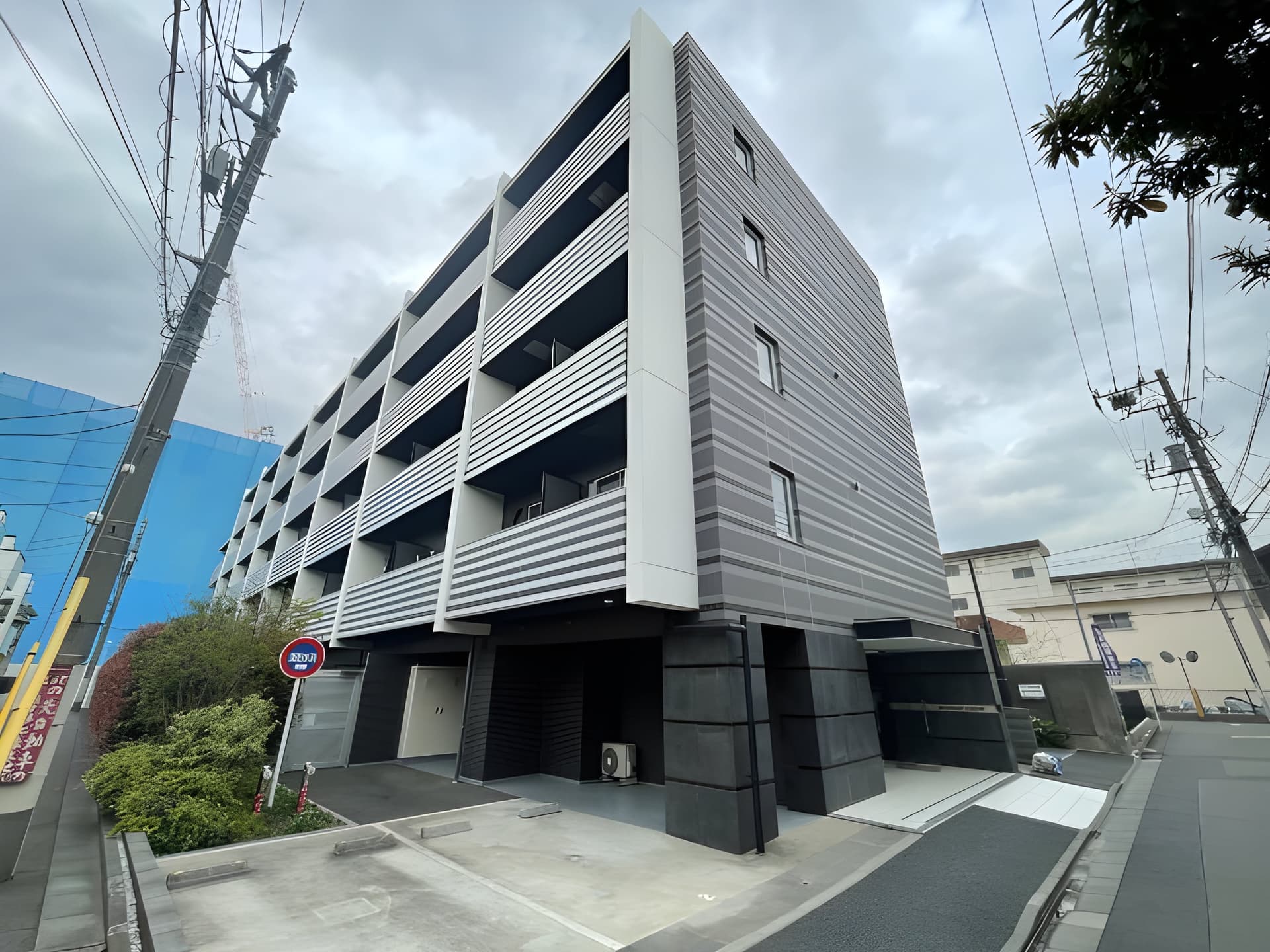 アジールコート池上 503