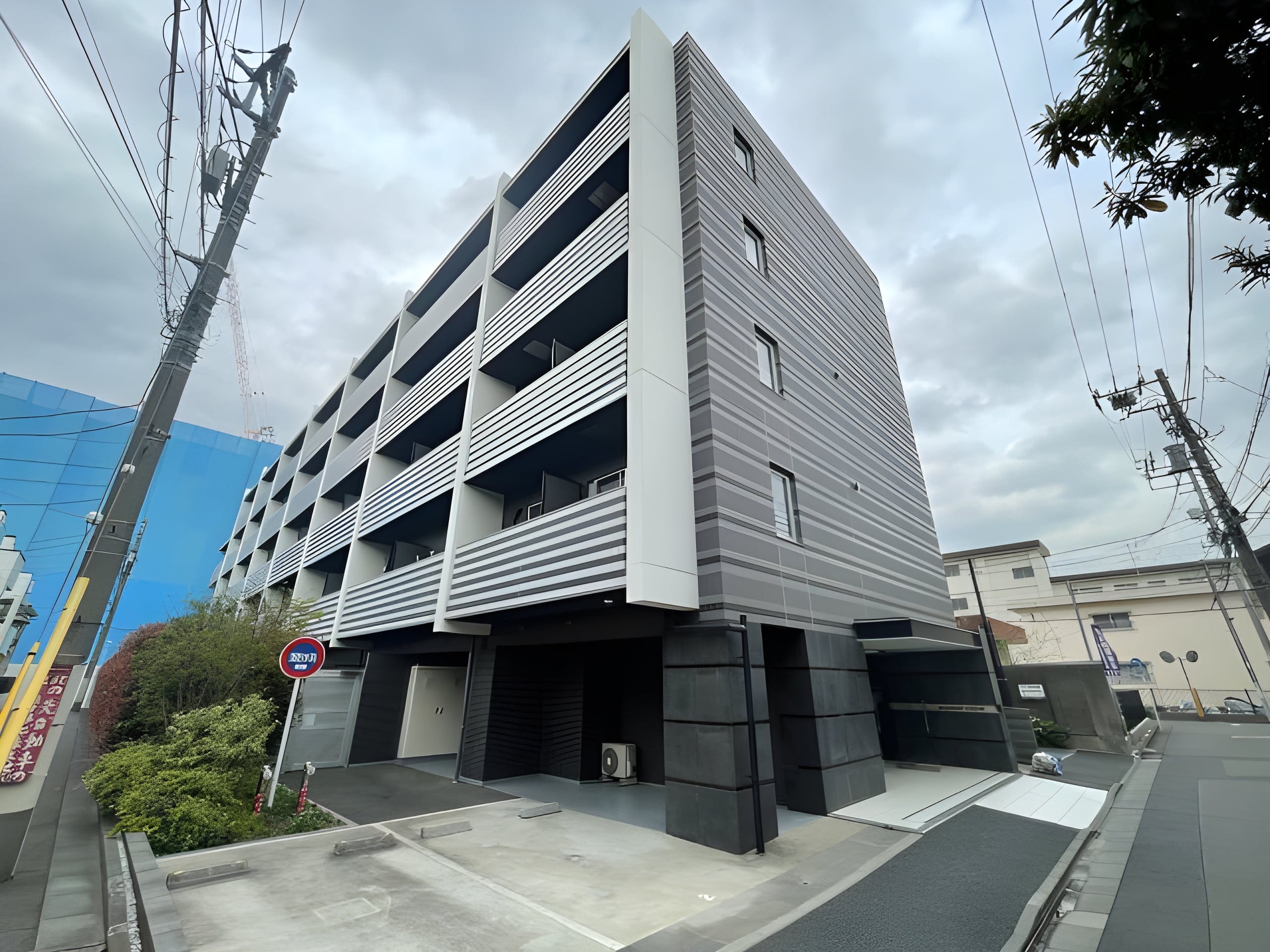 アジールコート池上 504