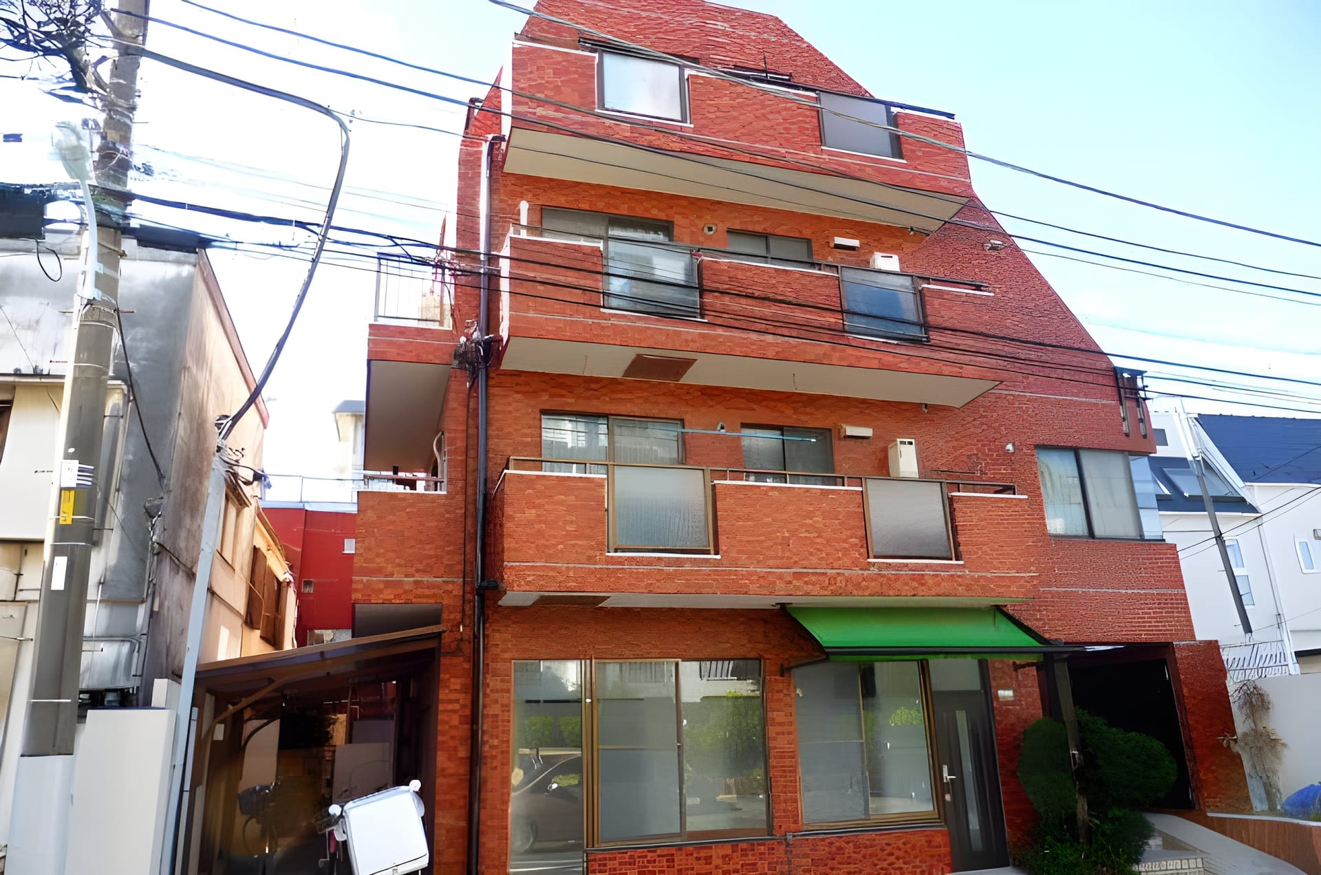 ベルフォーレ北村 205