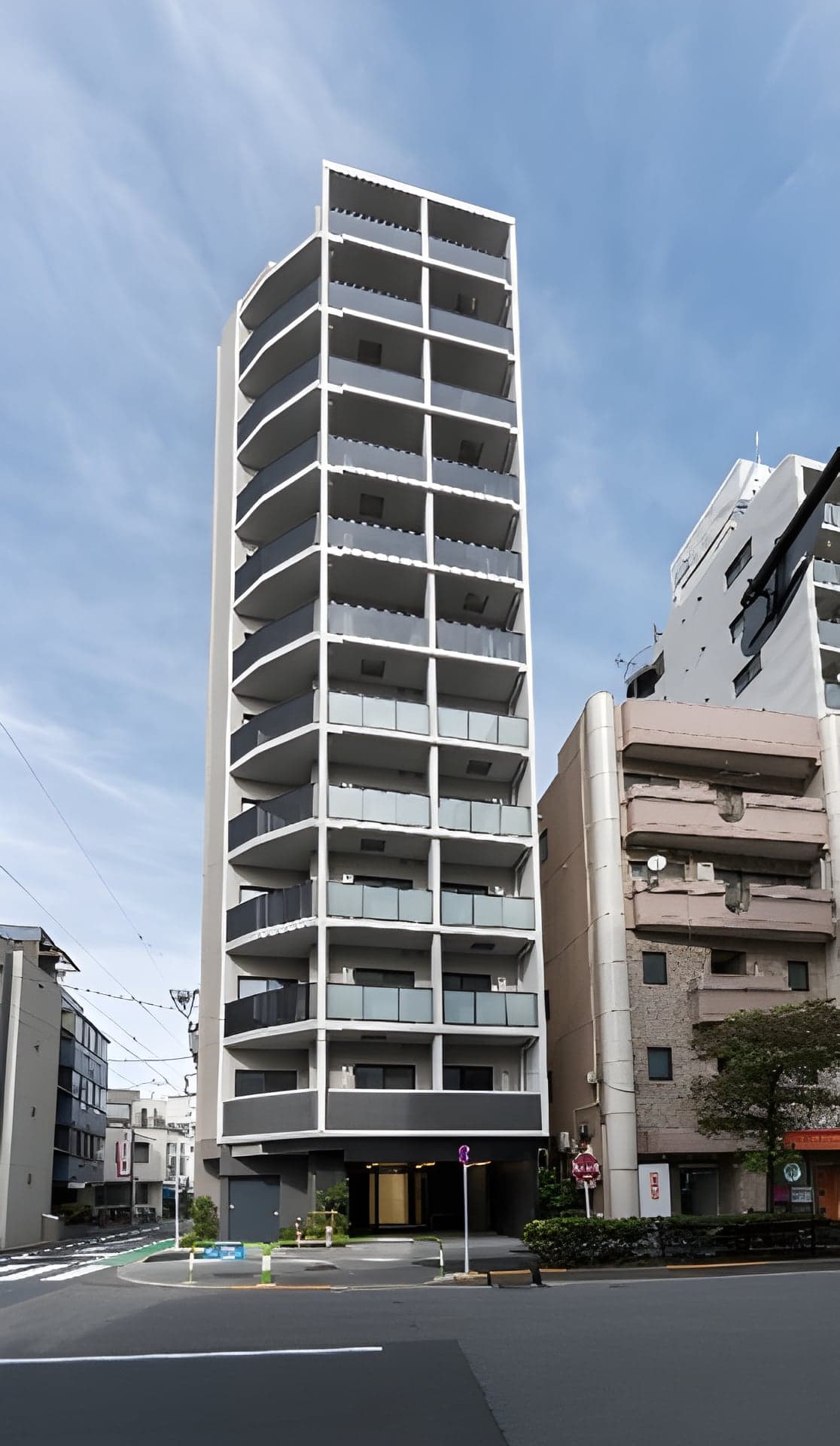 ドゥーエ池袋 1003