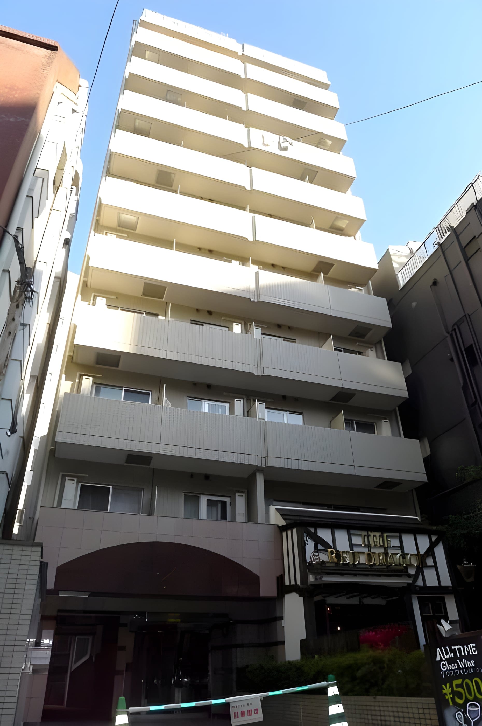 ステージファースト恵比寿 403