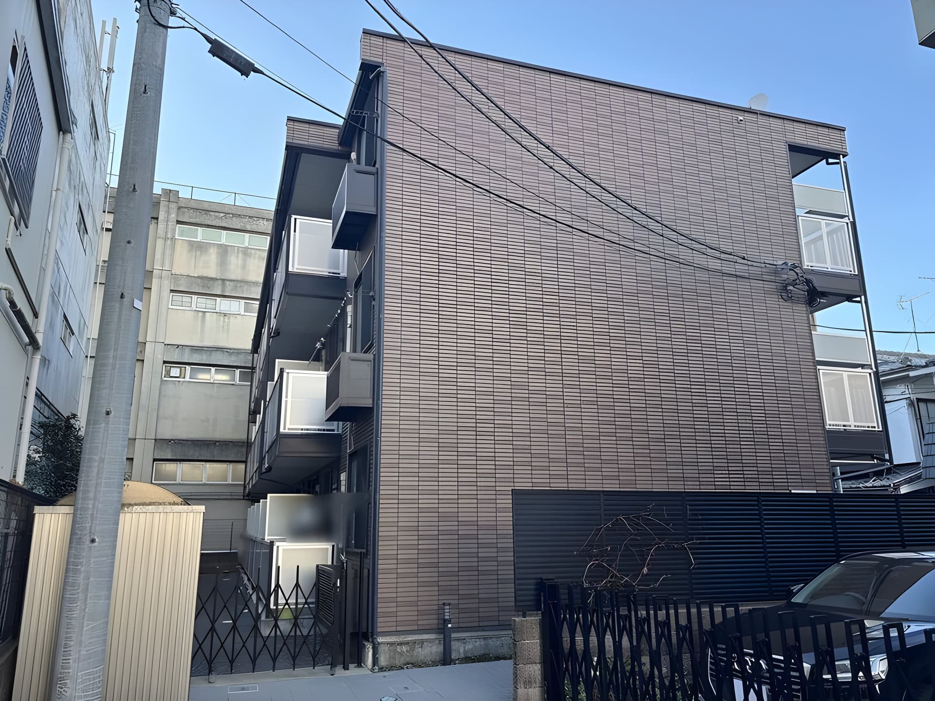 レオパレス常盤台 106