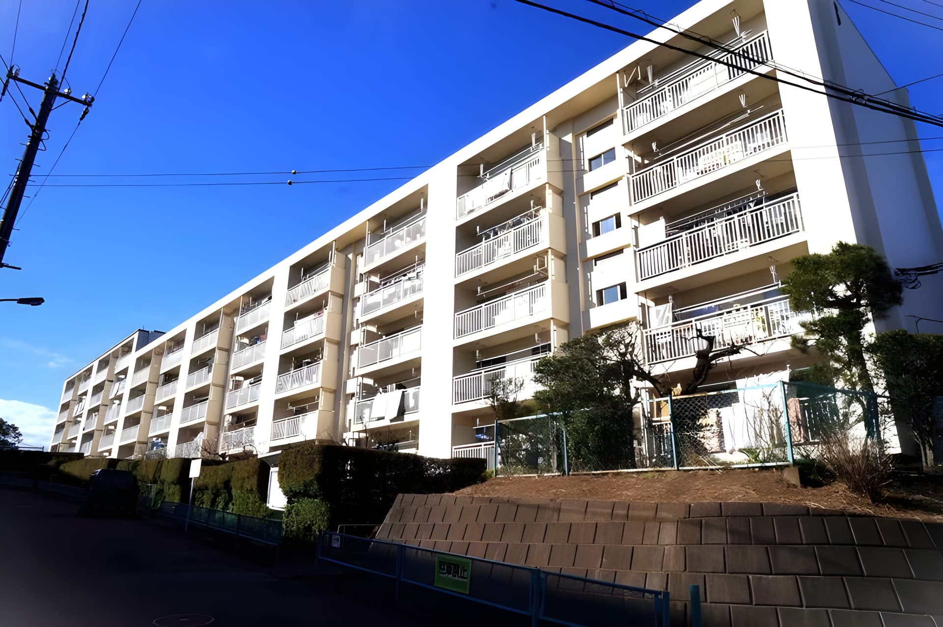 若木住宅3号棟 206