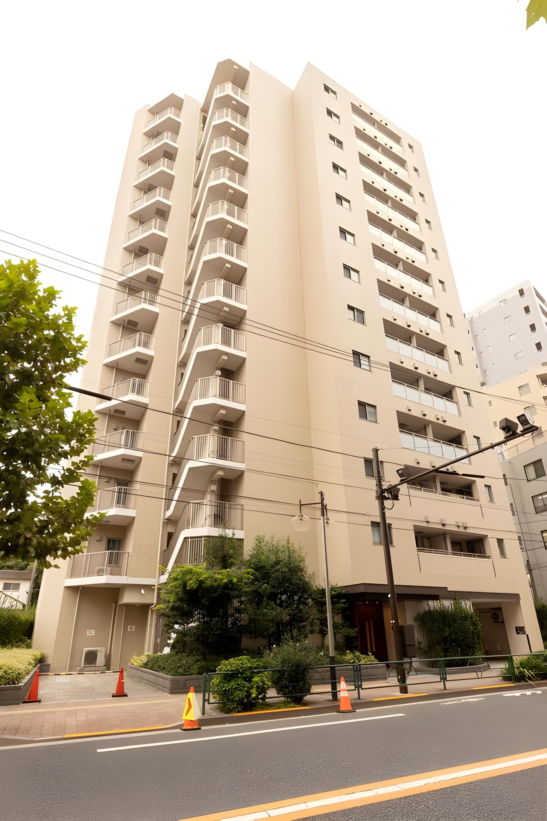 ヴェルデュール高田馬場 704