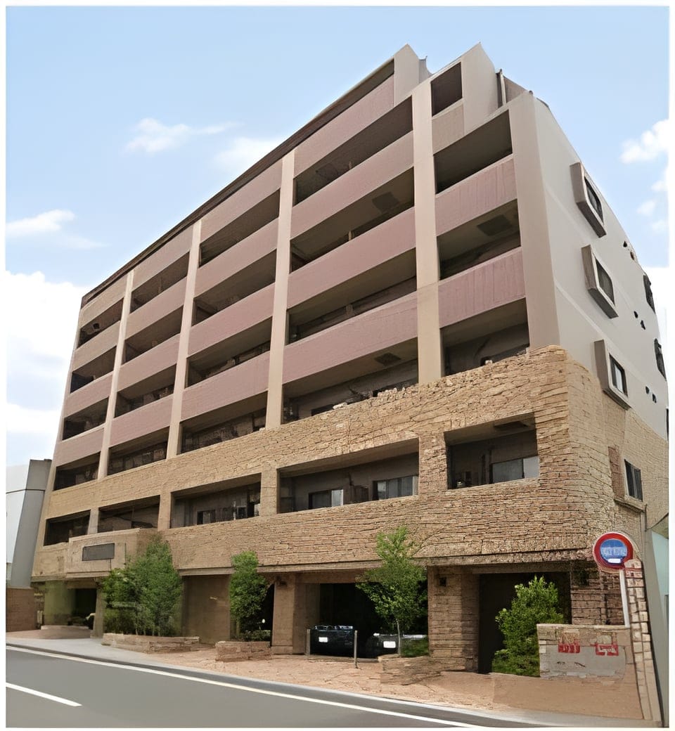 レジディア多摩川 0308