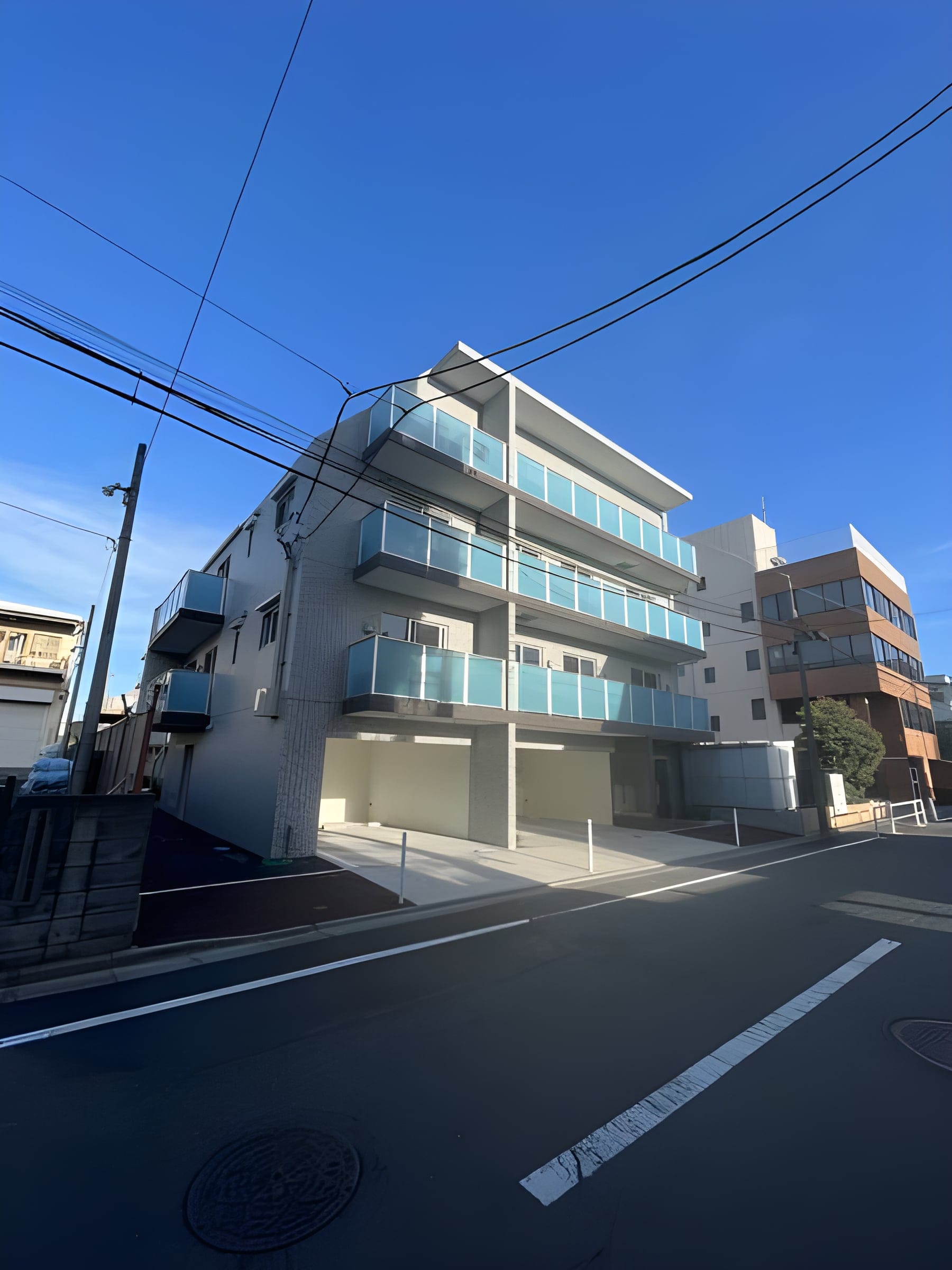 ベルシード板橋蓮根アンベリール 403