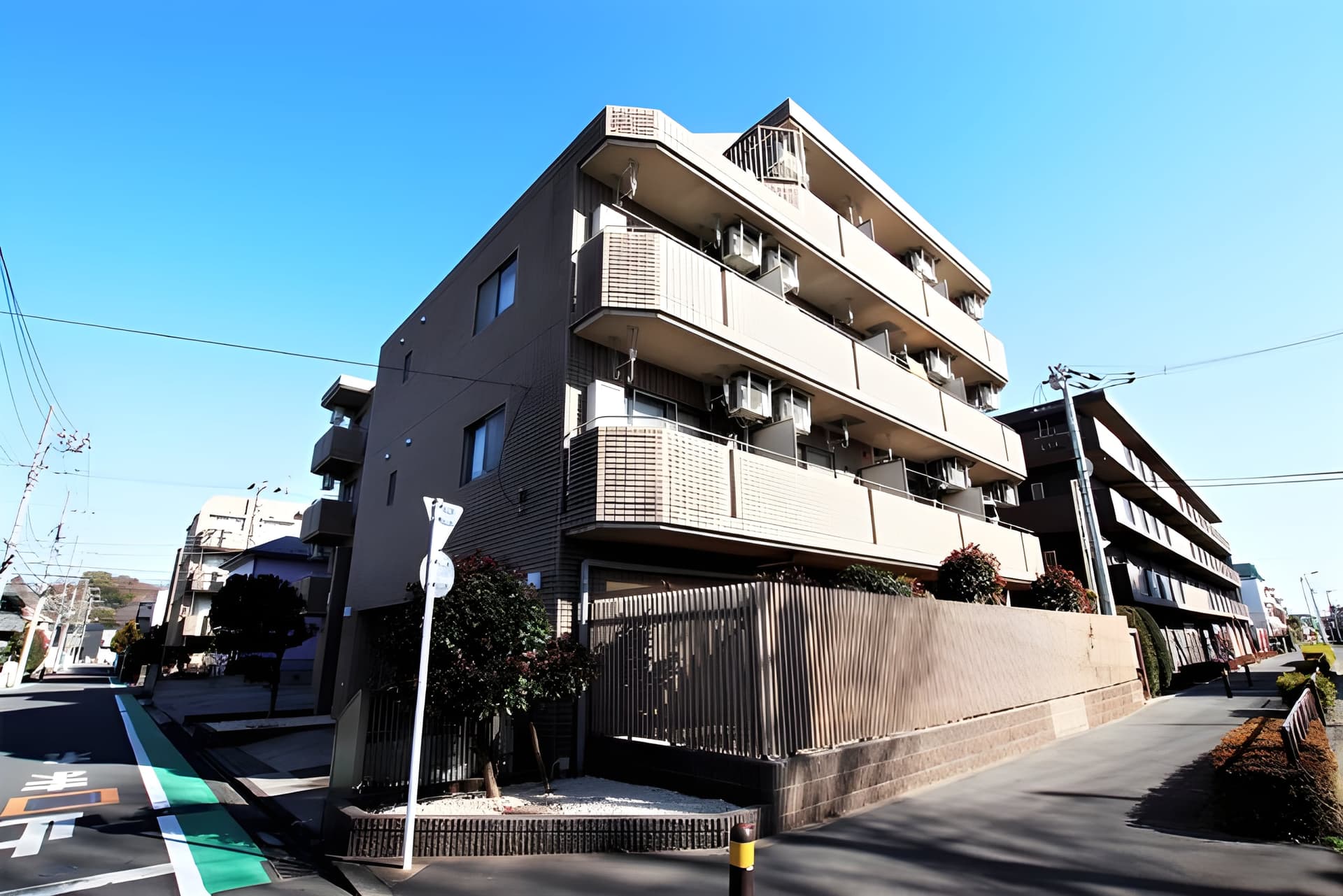パレドール玉川 101