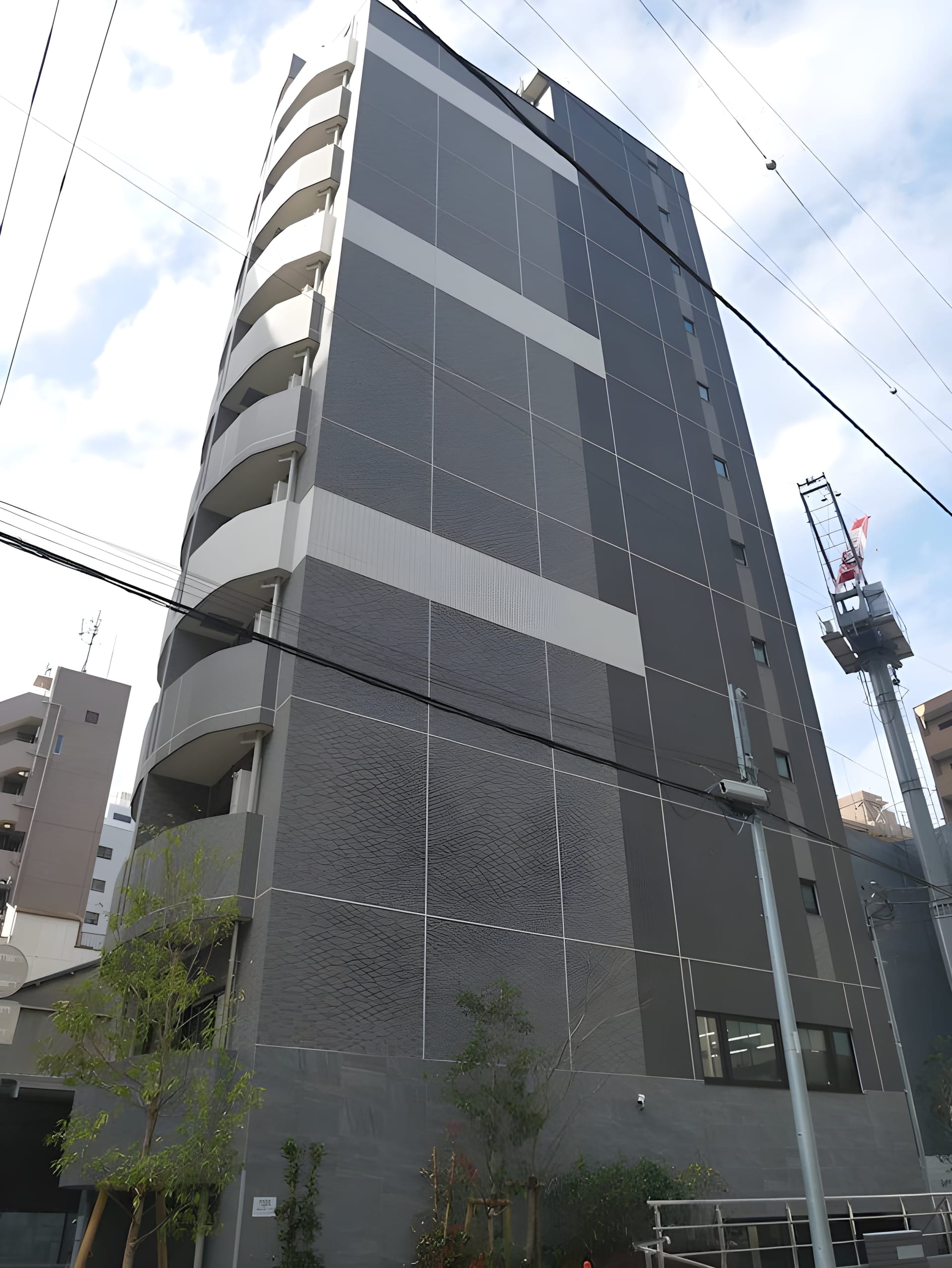 ステージファースト門前仲町 903