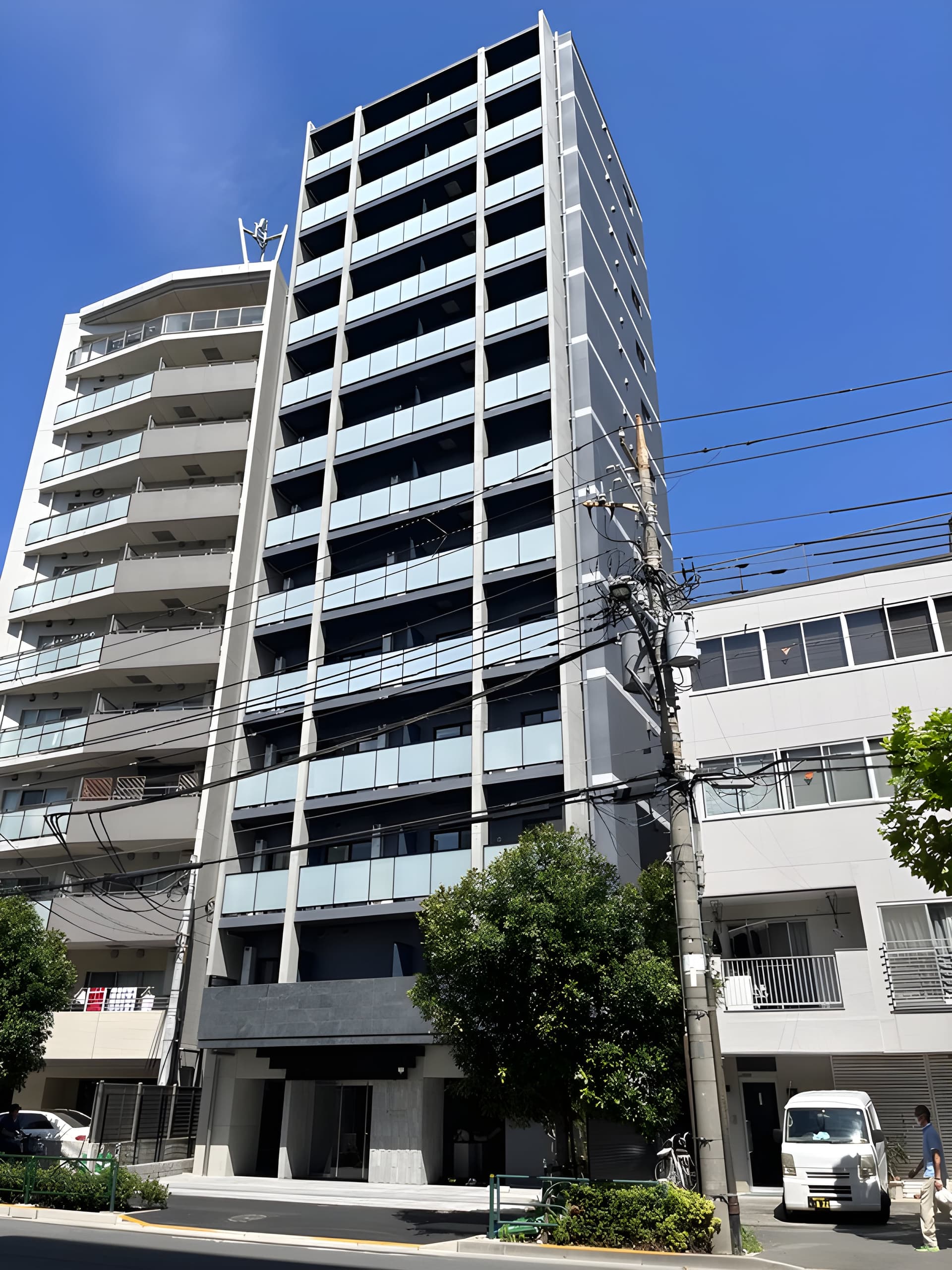 S-RESIDENCE尾久azure 403