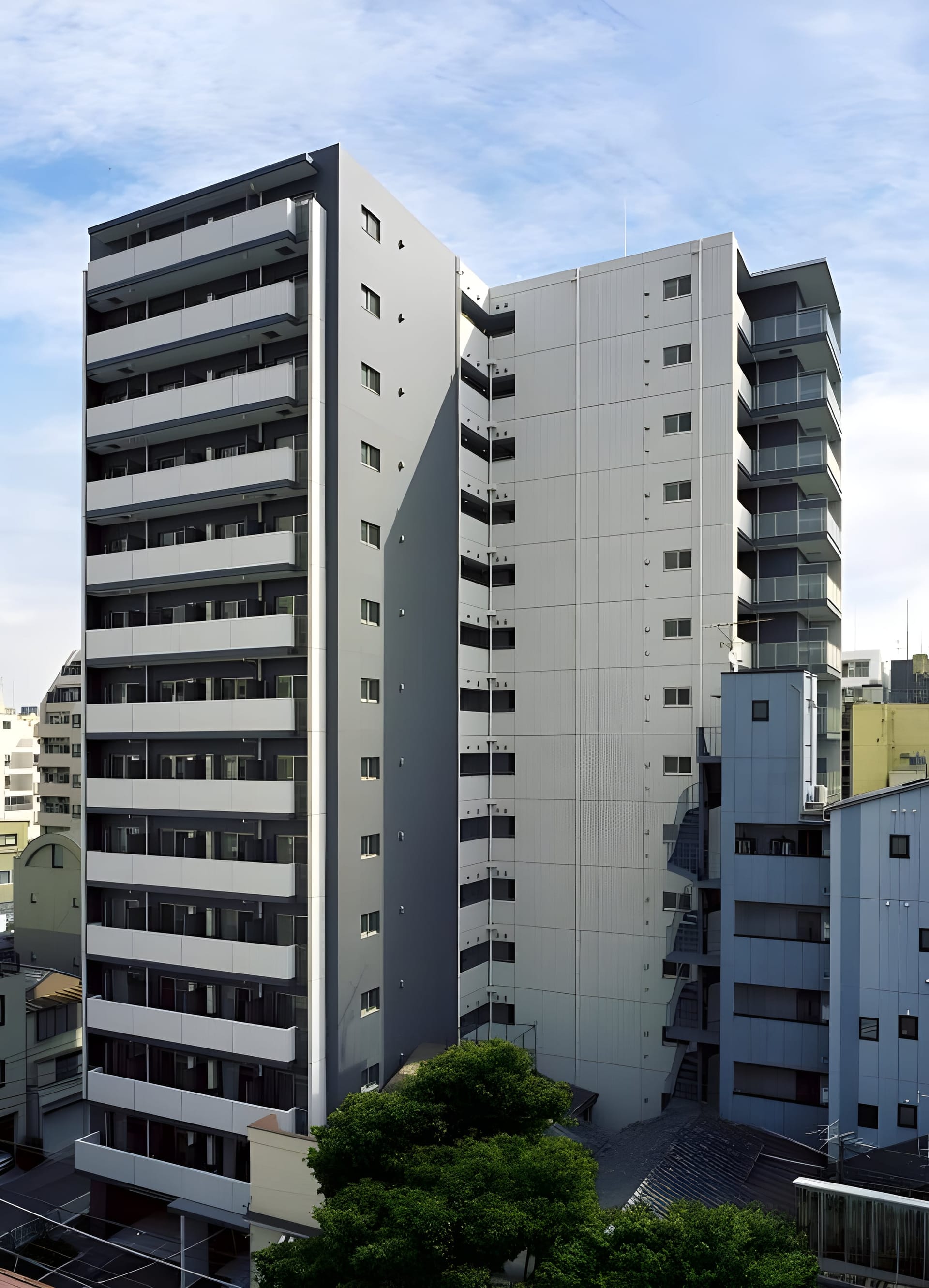 ファインアドレス新御徒町 0803