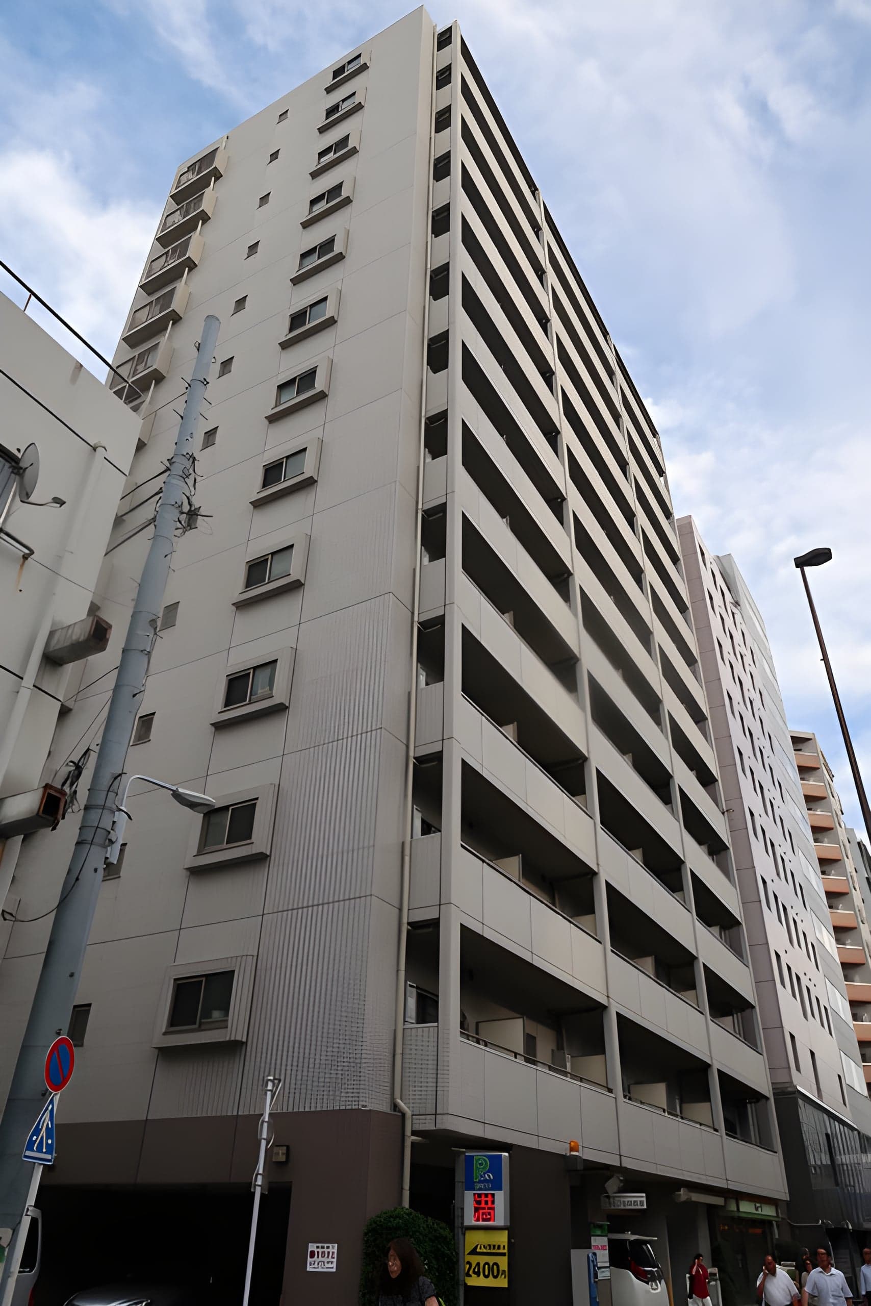 日神デュオステージ御徒町 904