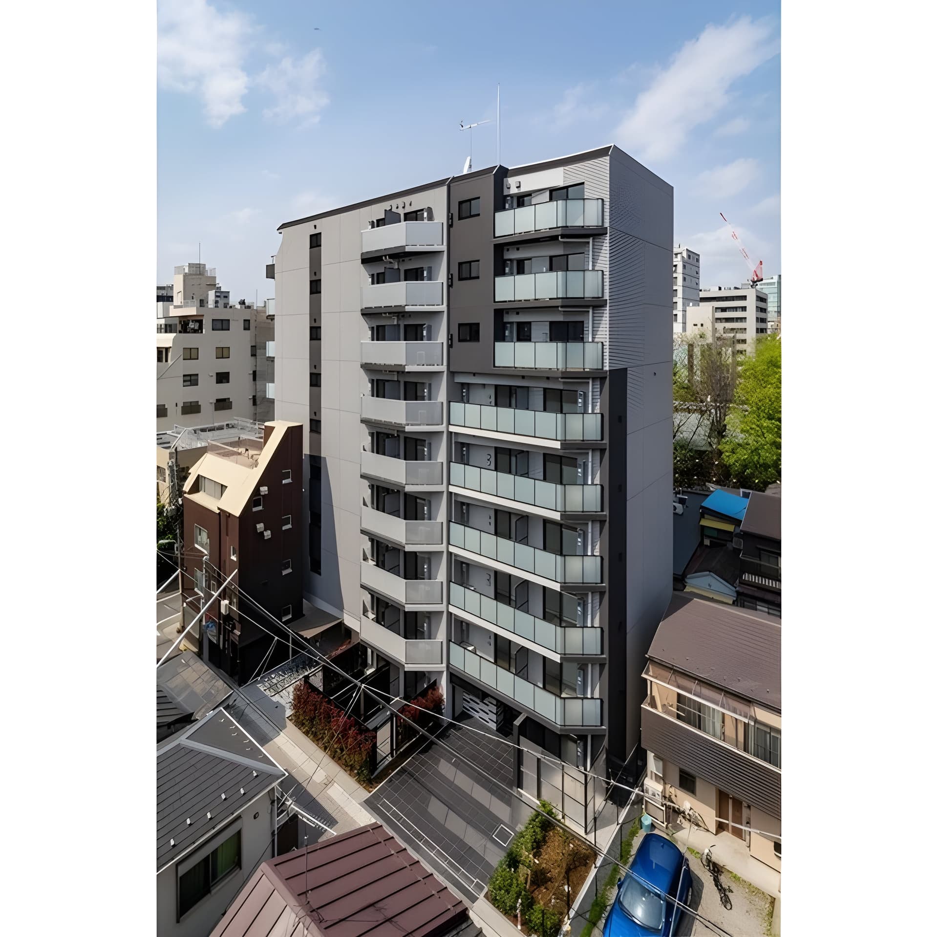 オーキッドレジデンス上野稲荷町 203