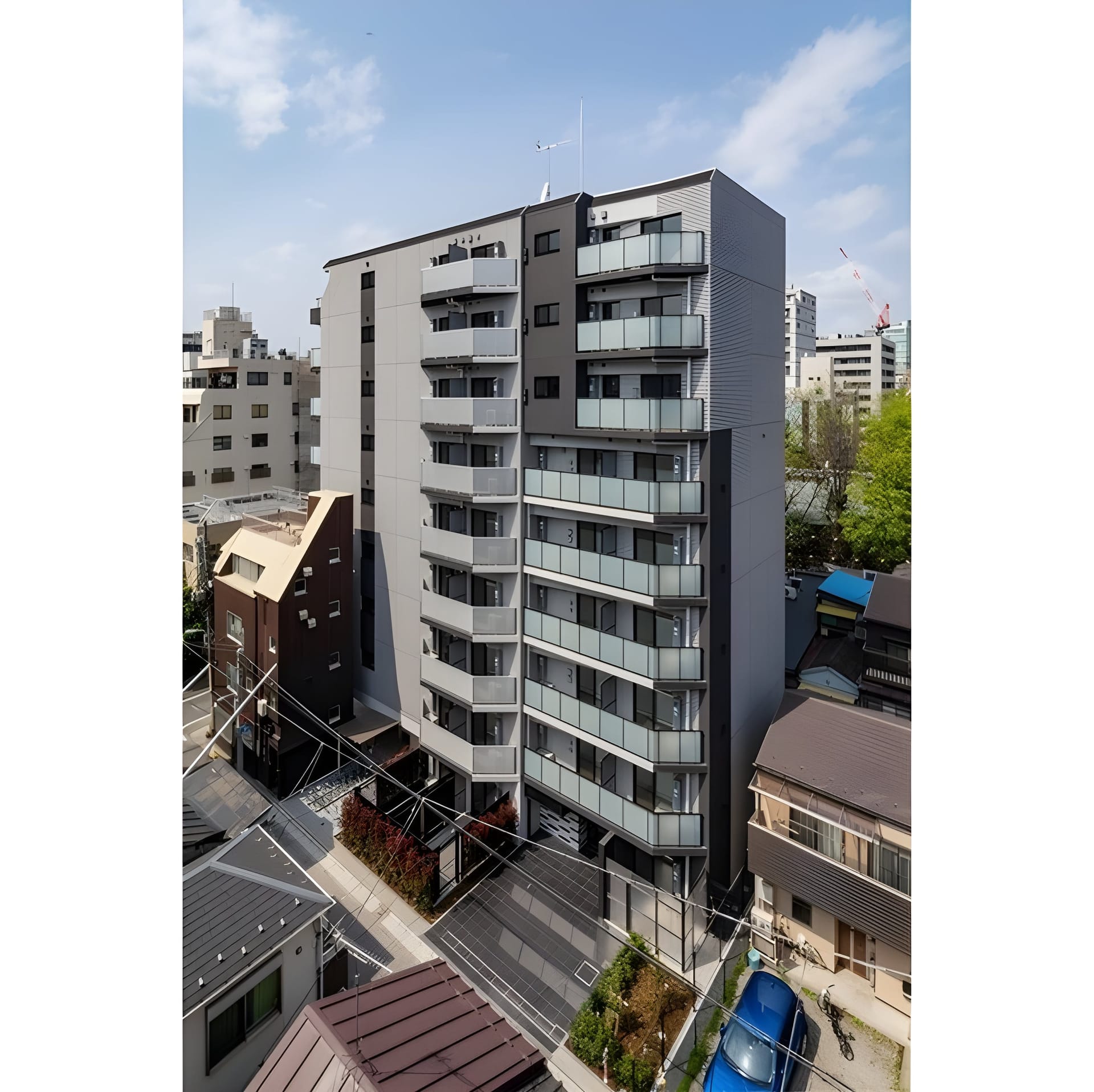 オーキッドレジデンス上野稲荷町 204