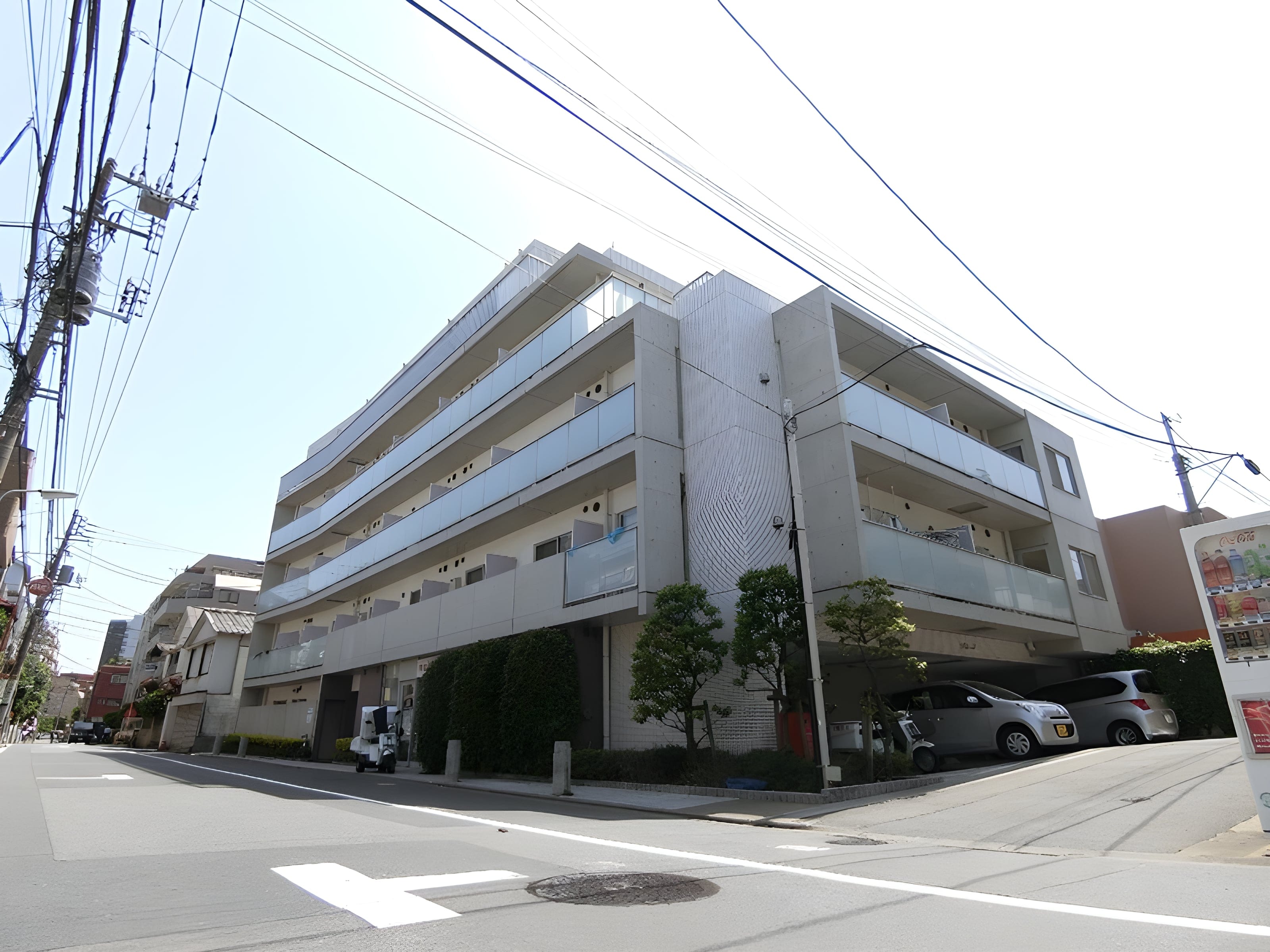 エスティメゾン武蔵小山 0310