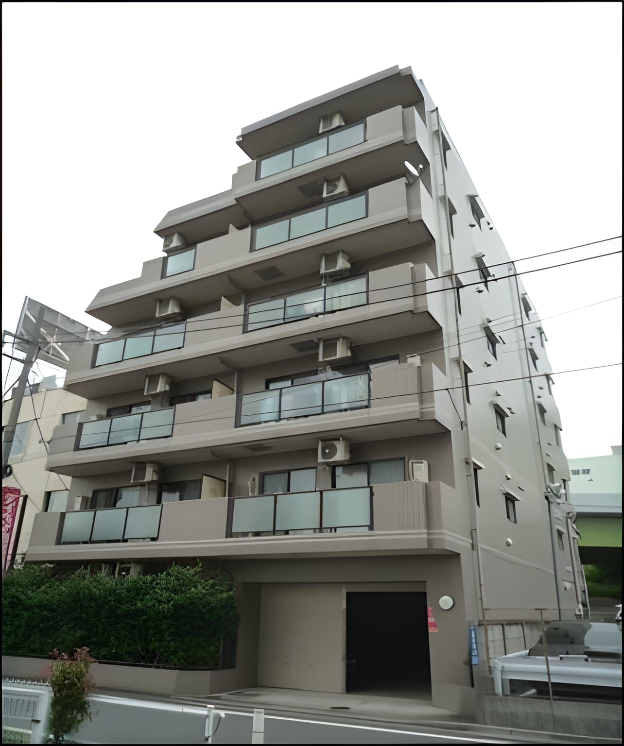 ベルタス舟渡 0602