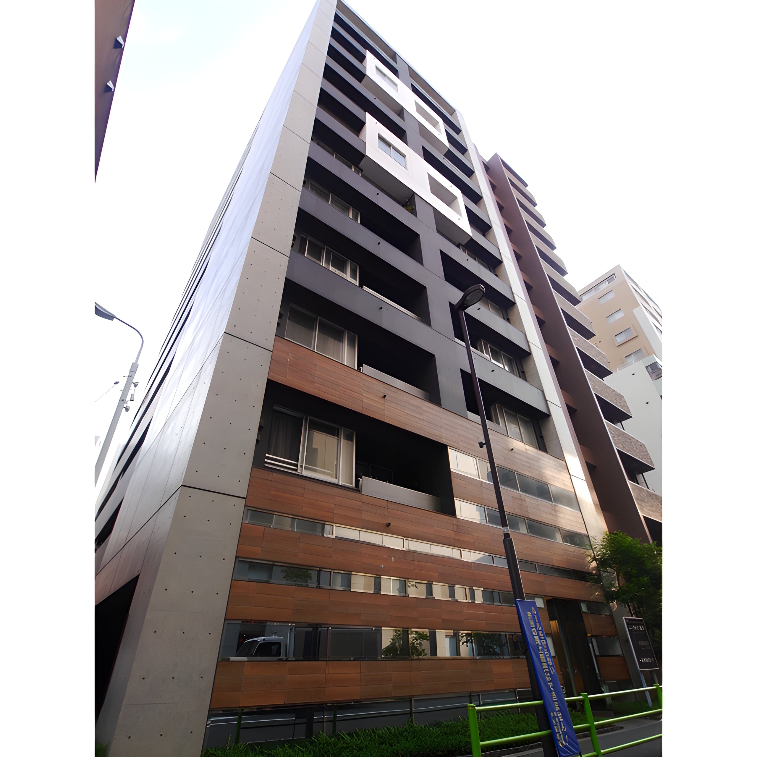 コンフォリア新川 0405