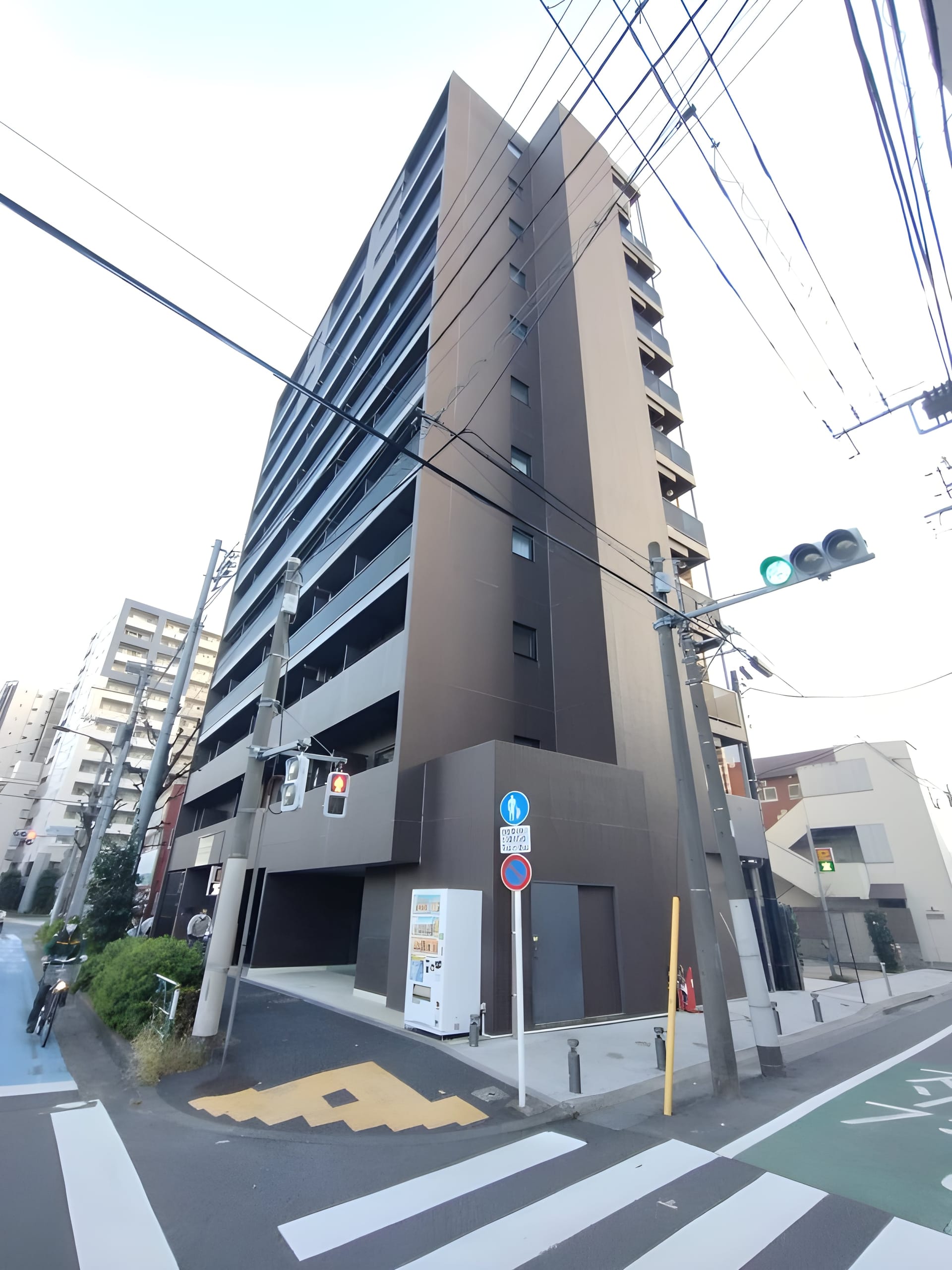 クレイシア品川戸越 804