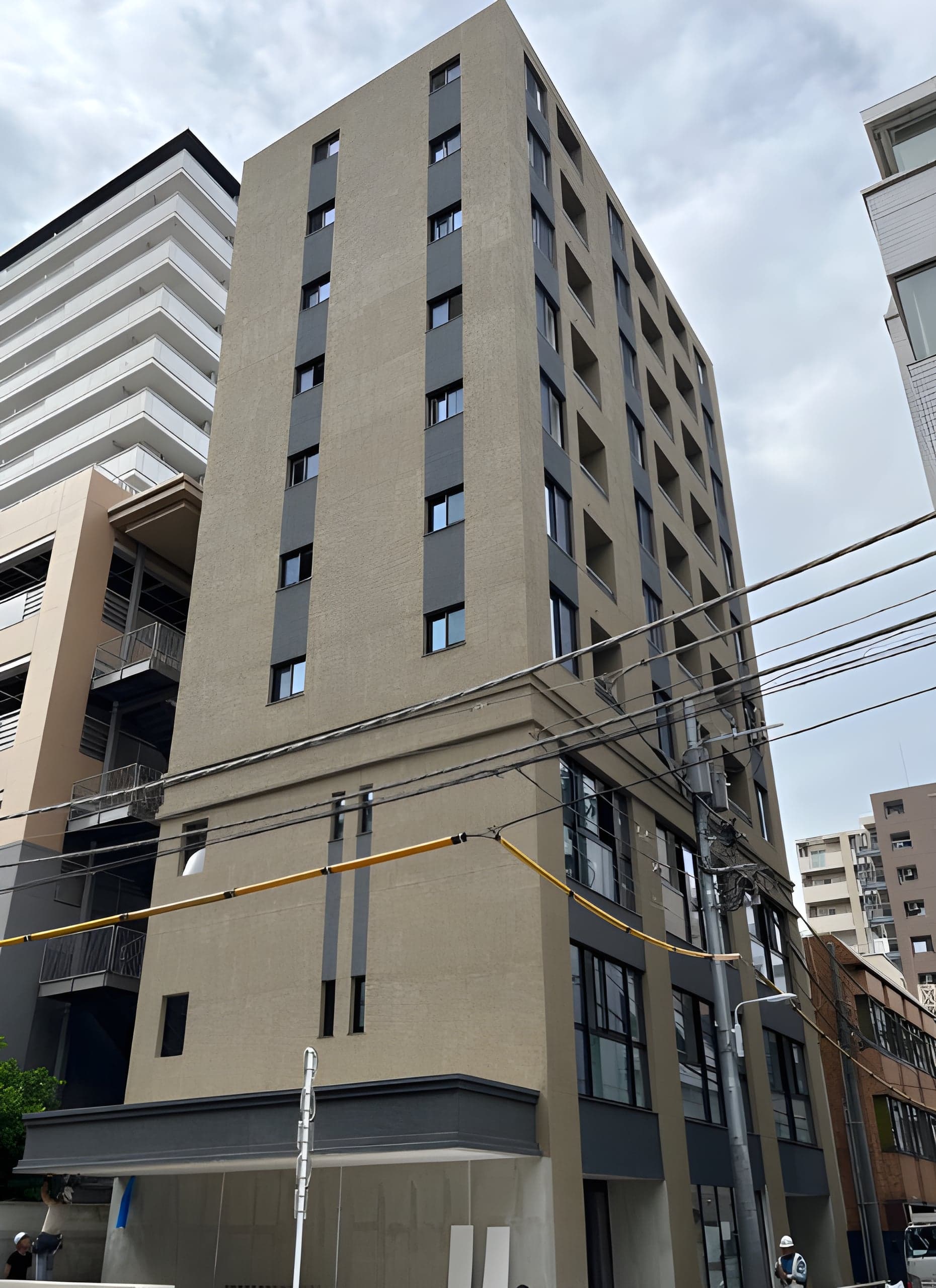 アーバン二長町 403