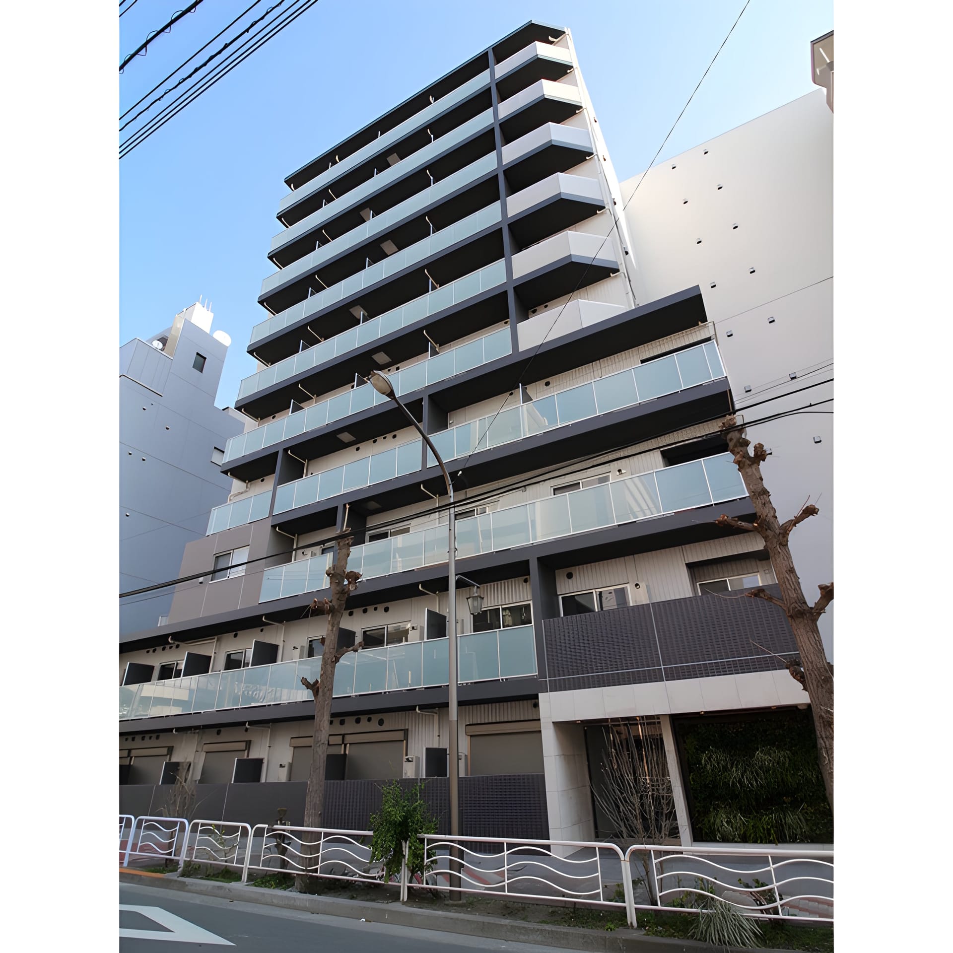 プレール・ドゥーク門前仲町Ⅲ 702