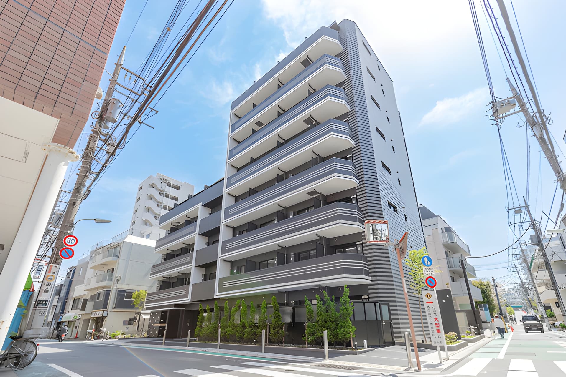 アジールコート品川中延サウス 804