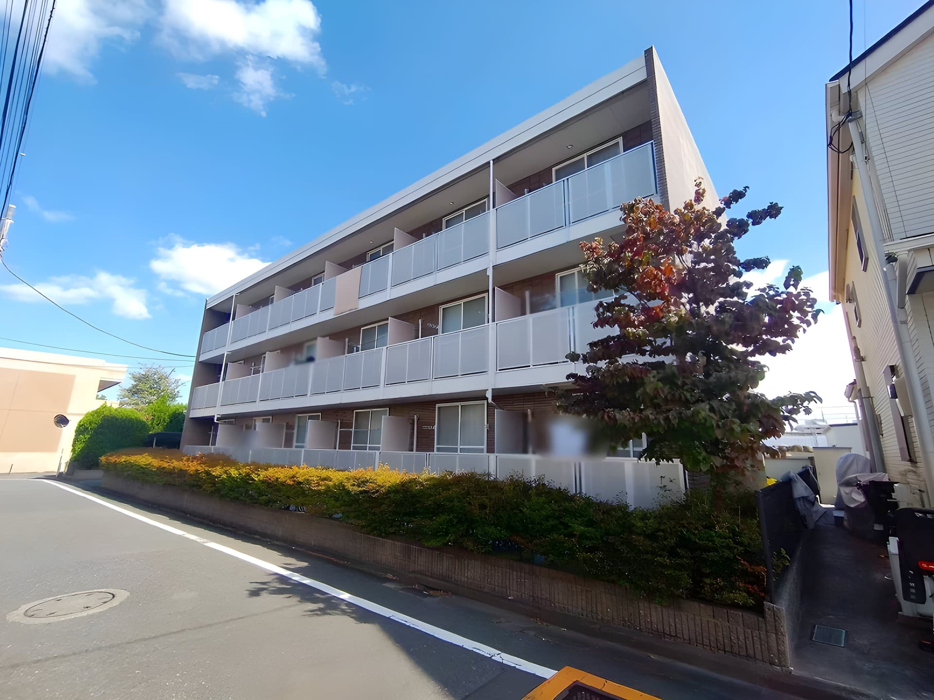 レオパレスクレスト 106