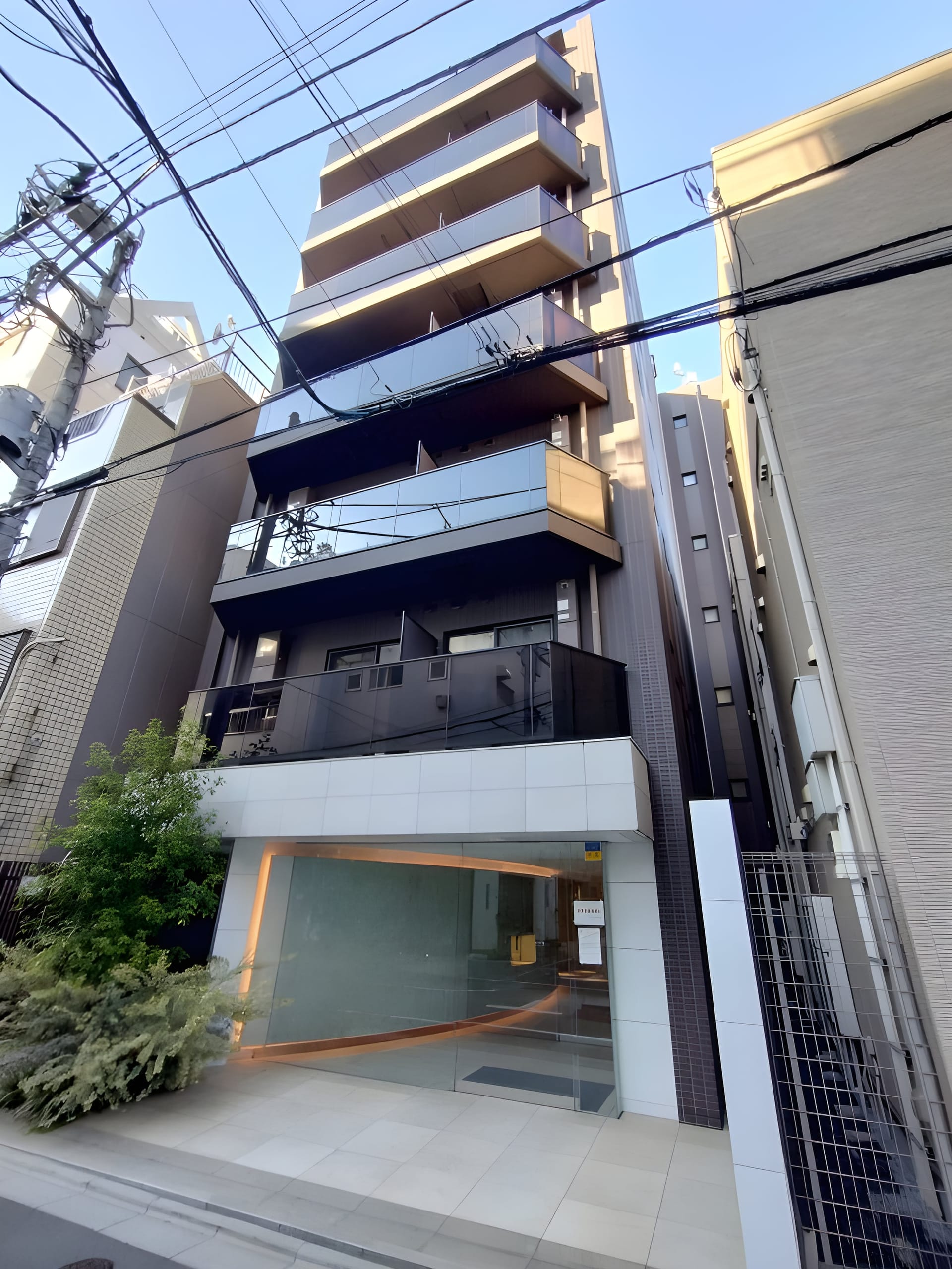クレイシア菊川 705